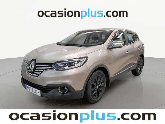 Renault Kadjar Intens Energy dCi (110 CV) de segunda mano