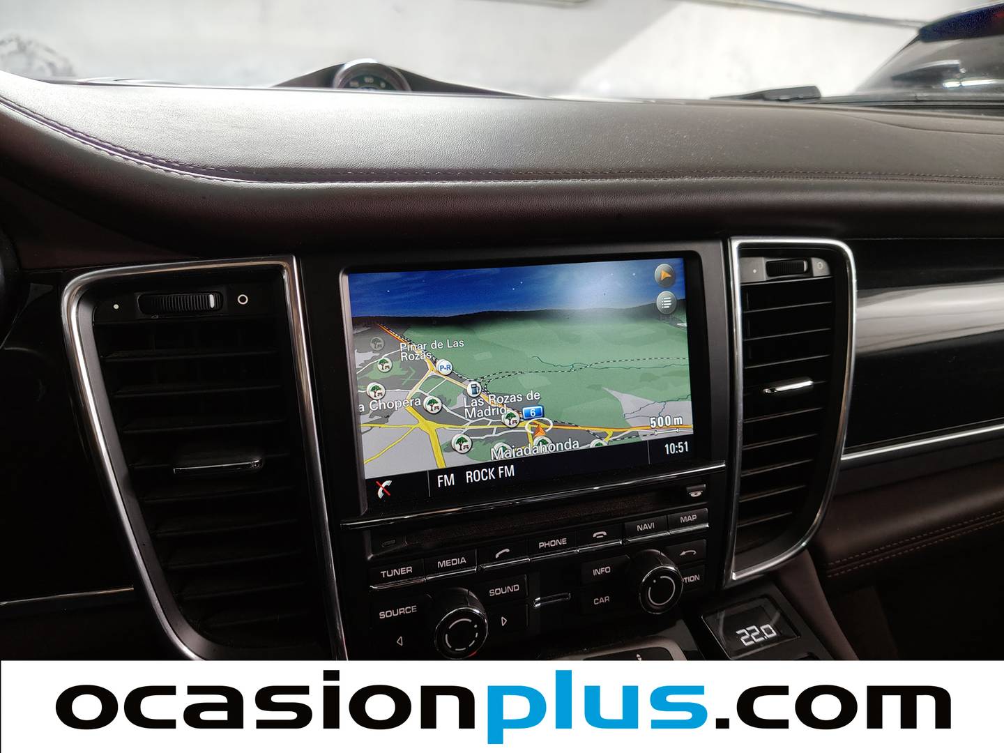 Foto Porsche Panamera Porsche Panamera GTS (440 CV)