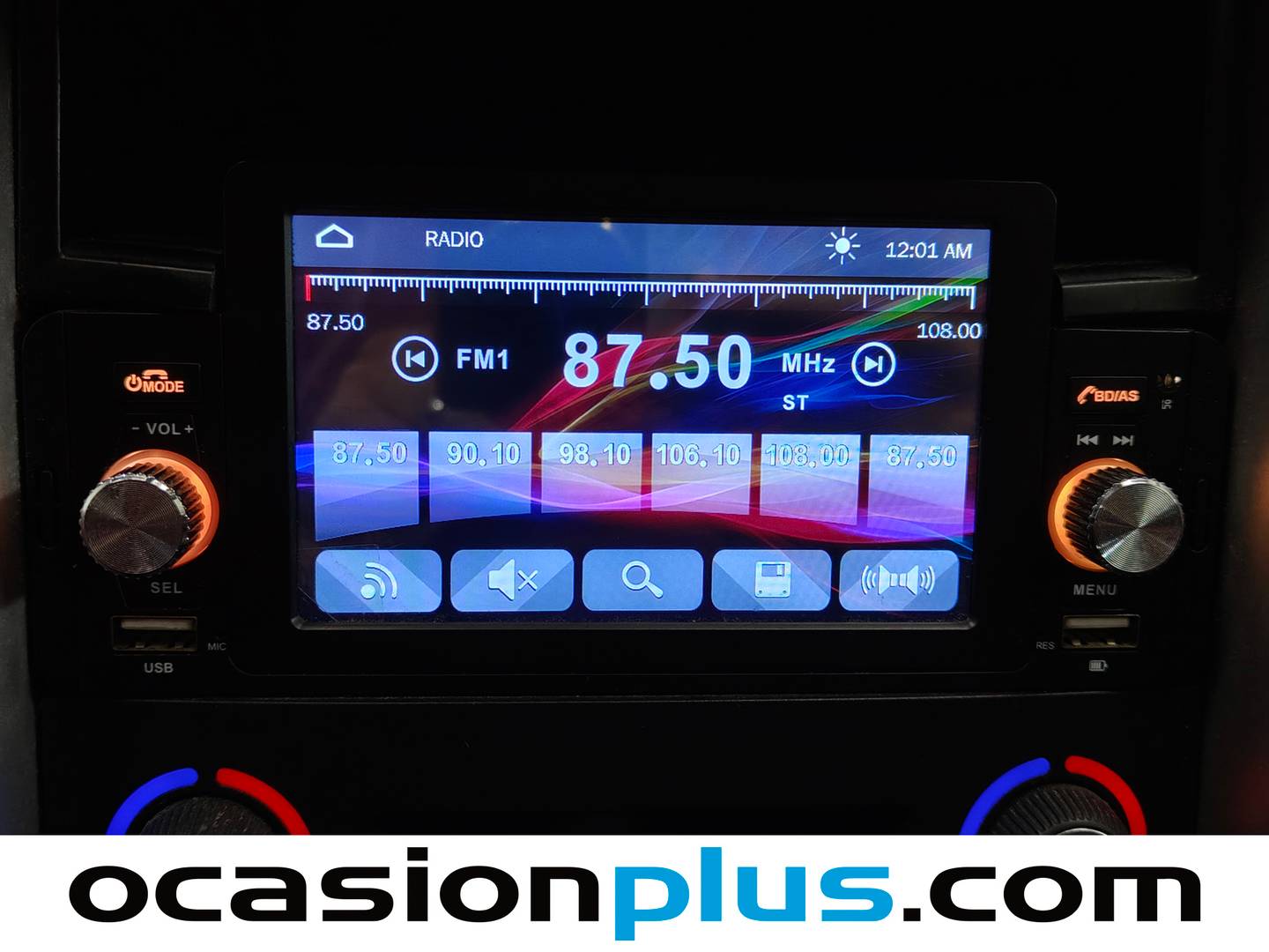 Peugeot 207 Peugeot 207 1.4 VTi 16v Sport (95 CV) seminuevo