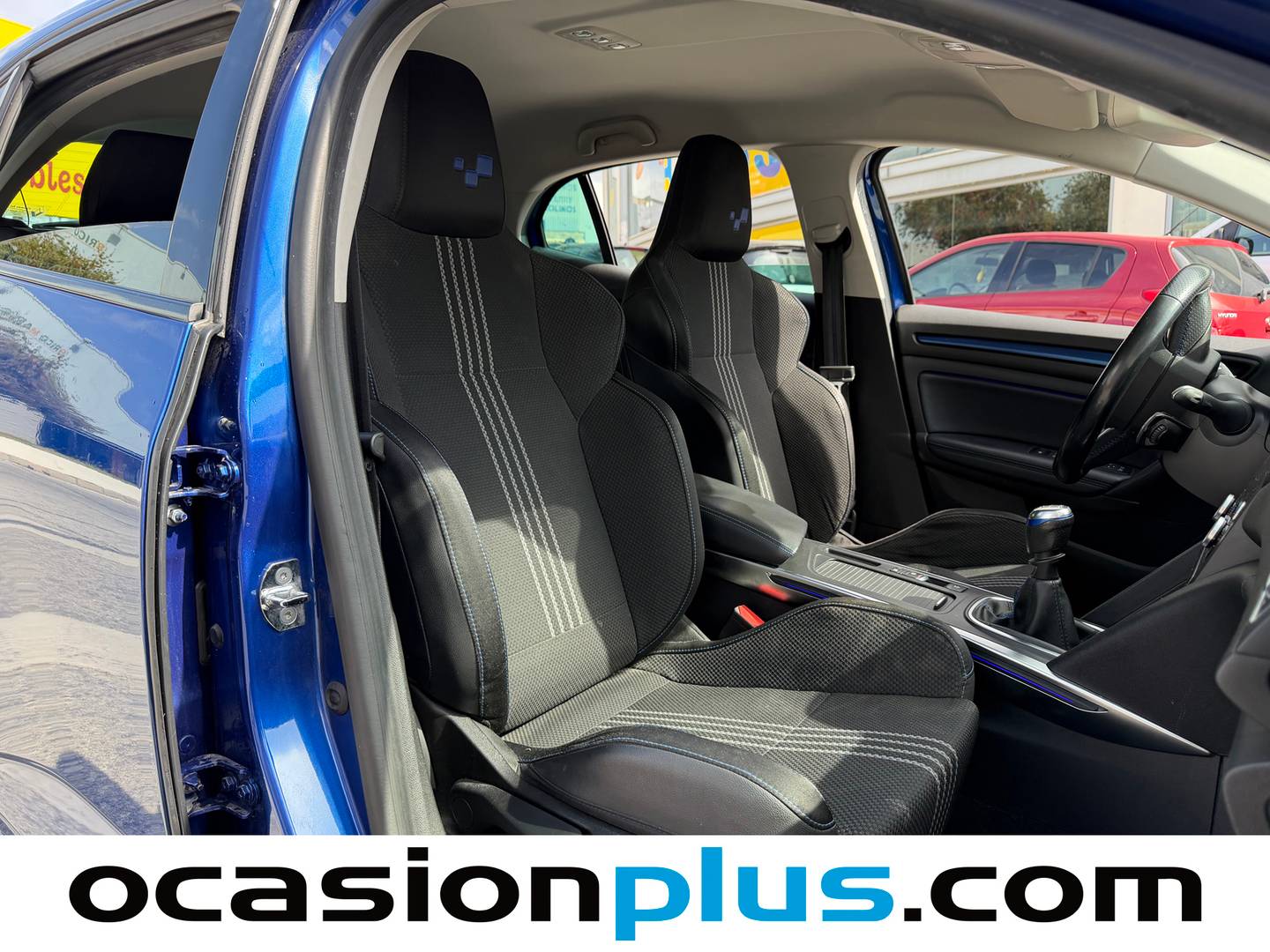 Renault Mégane Renault Megane GT Line Energy dCi (110 CV) de segunda mano