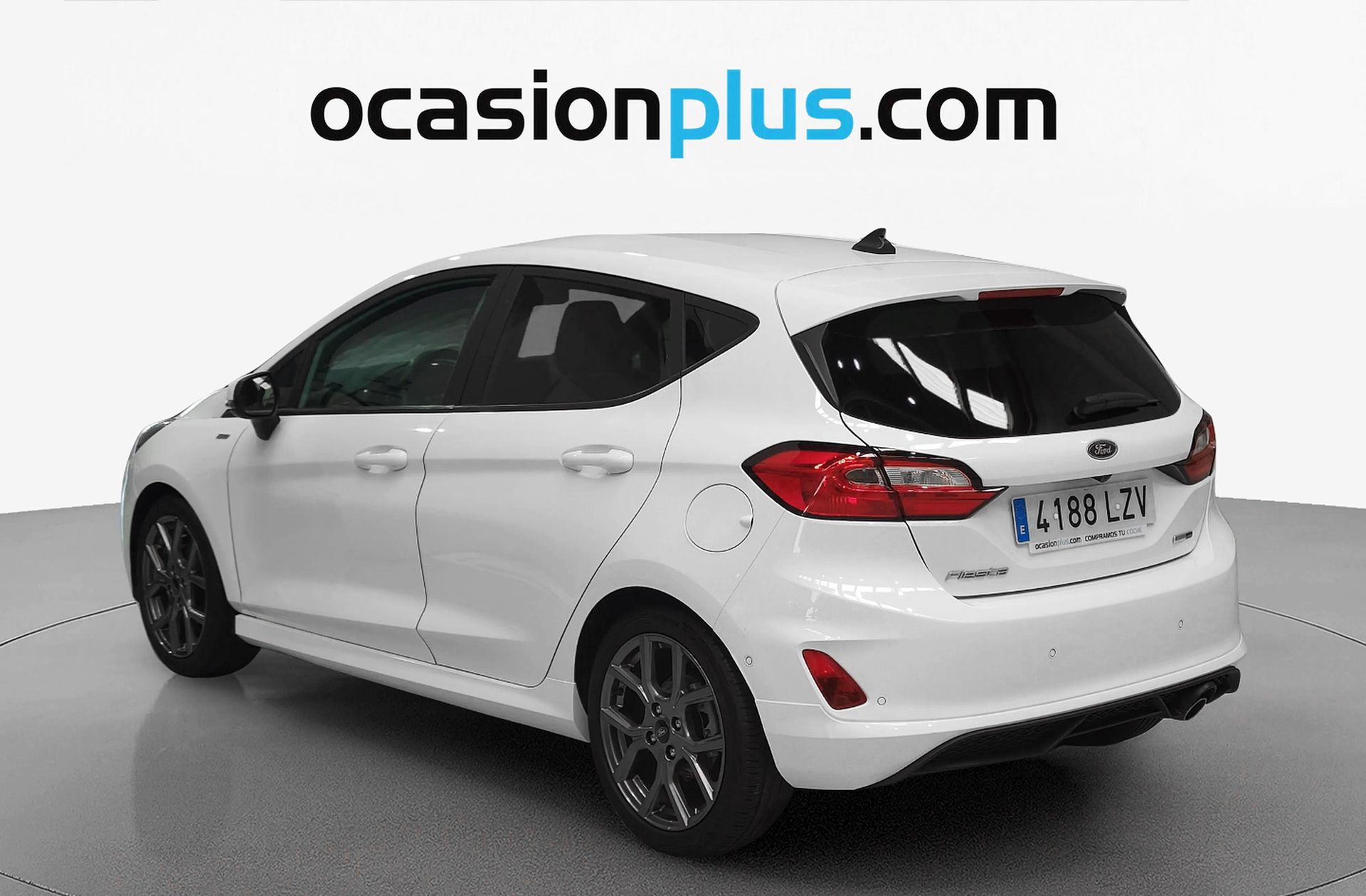 Ford Fiesta 1.0 EcoBoost MHEV ST-Line - foto 3