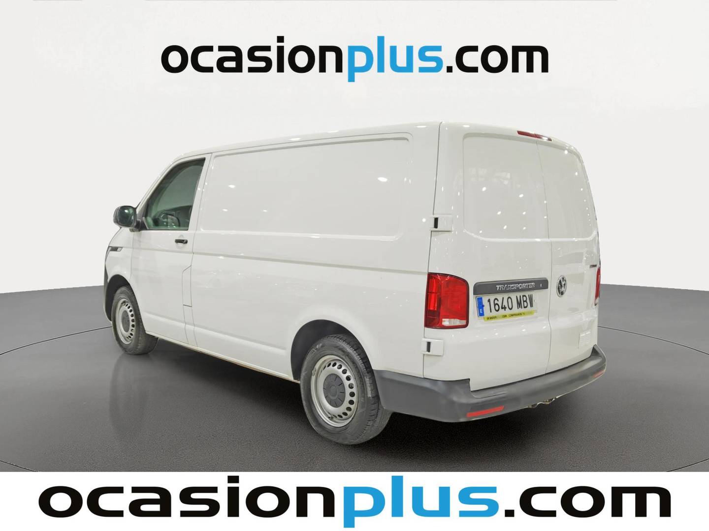 Foto trasera Volkswagen Transporter Volkswagen Transporter Furgon Batalla Corta TN 2.0 TDI BMT 4Motion (150 CV) izquierda