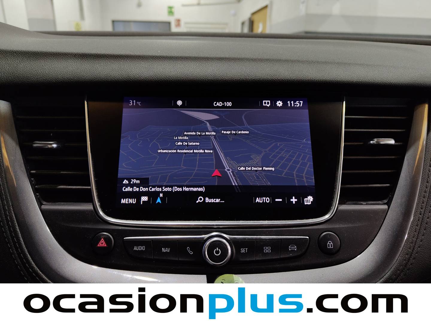 Extras y acabados del Opel Grandland X Opel Grandland X 1.6 CDTi Excellence Auto (120 CV)