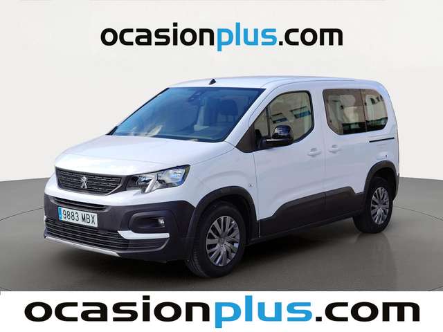 Peugeot Rifter BlueHDi 100 Active Pack Standard (100 CV) de segunda mano