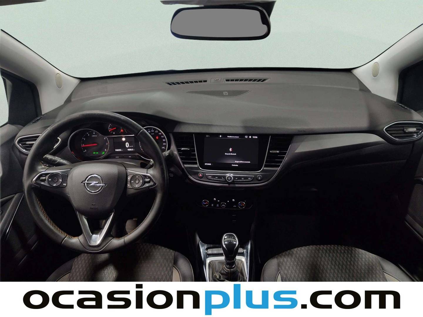 Opel Crossland X Opel Crossland X 1.5 D S&S Innovation (102 CV) de ocasión