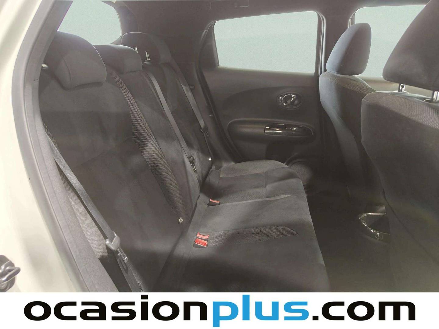 Nissan JUKE Nissan Juke 1.5 dCi N-CONNECTA 4X2 (110 CV) manual