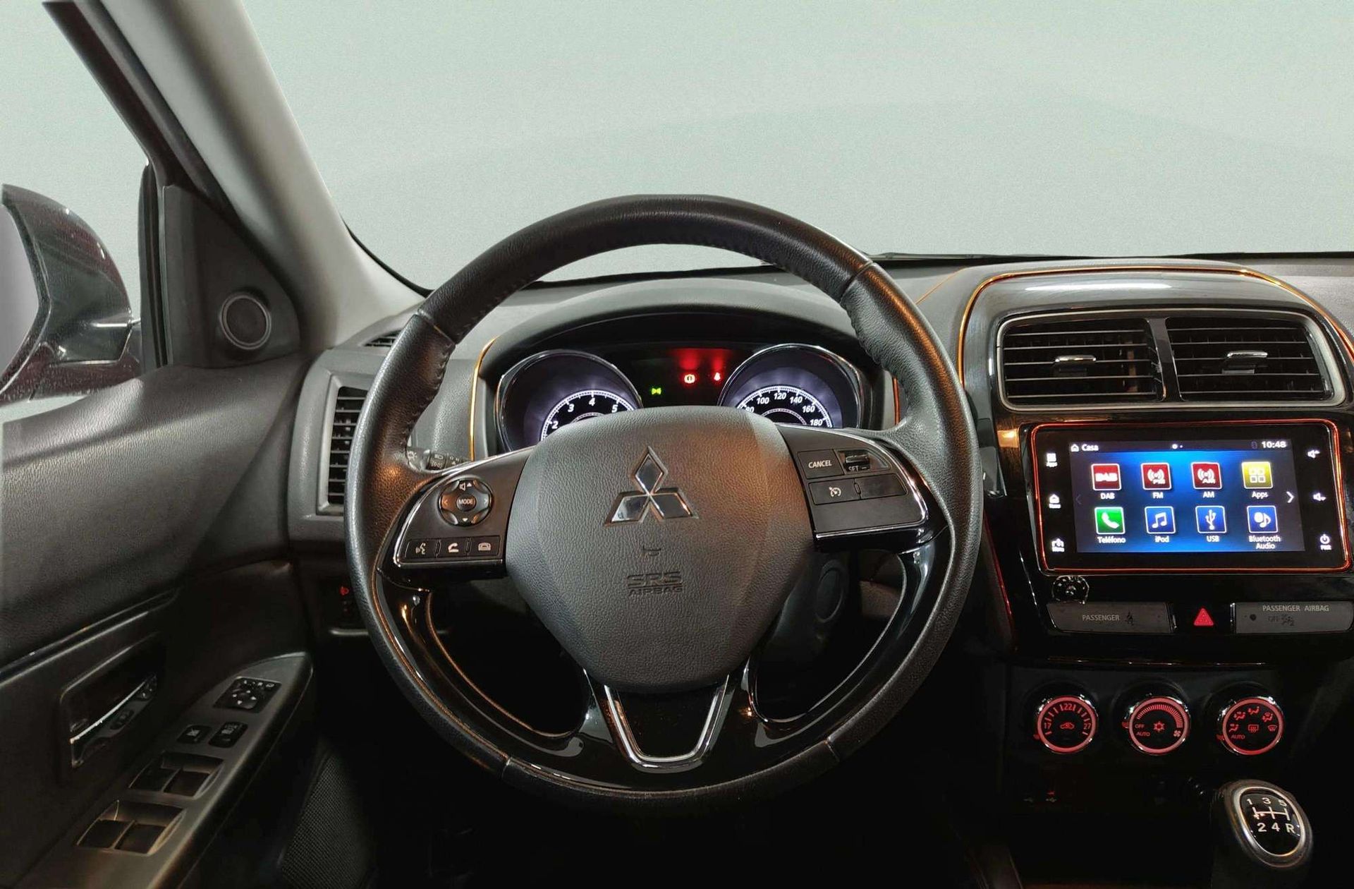 Mitsubishi ASX 160 MPI Motion - foto 19