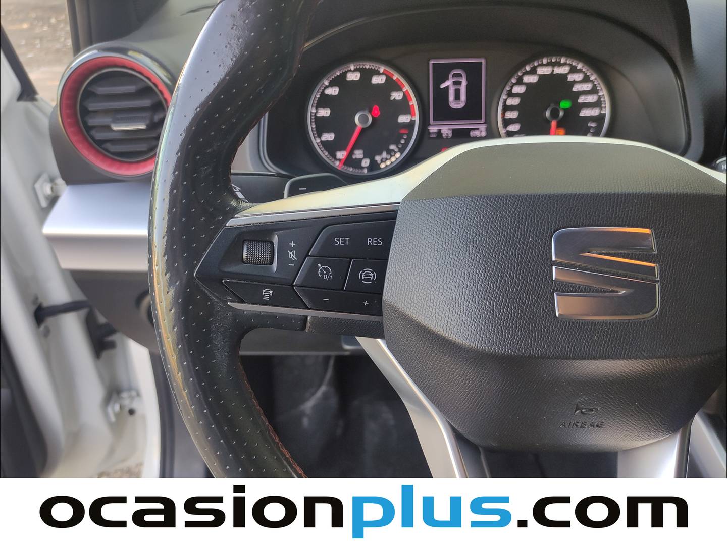 Foto Seat Arona SEAT Arona 1.5 TSI FR DSG (150 CV)