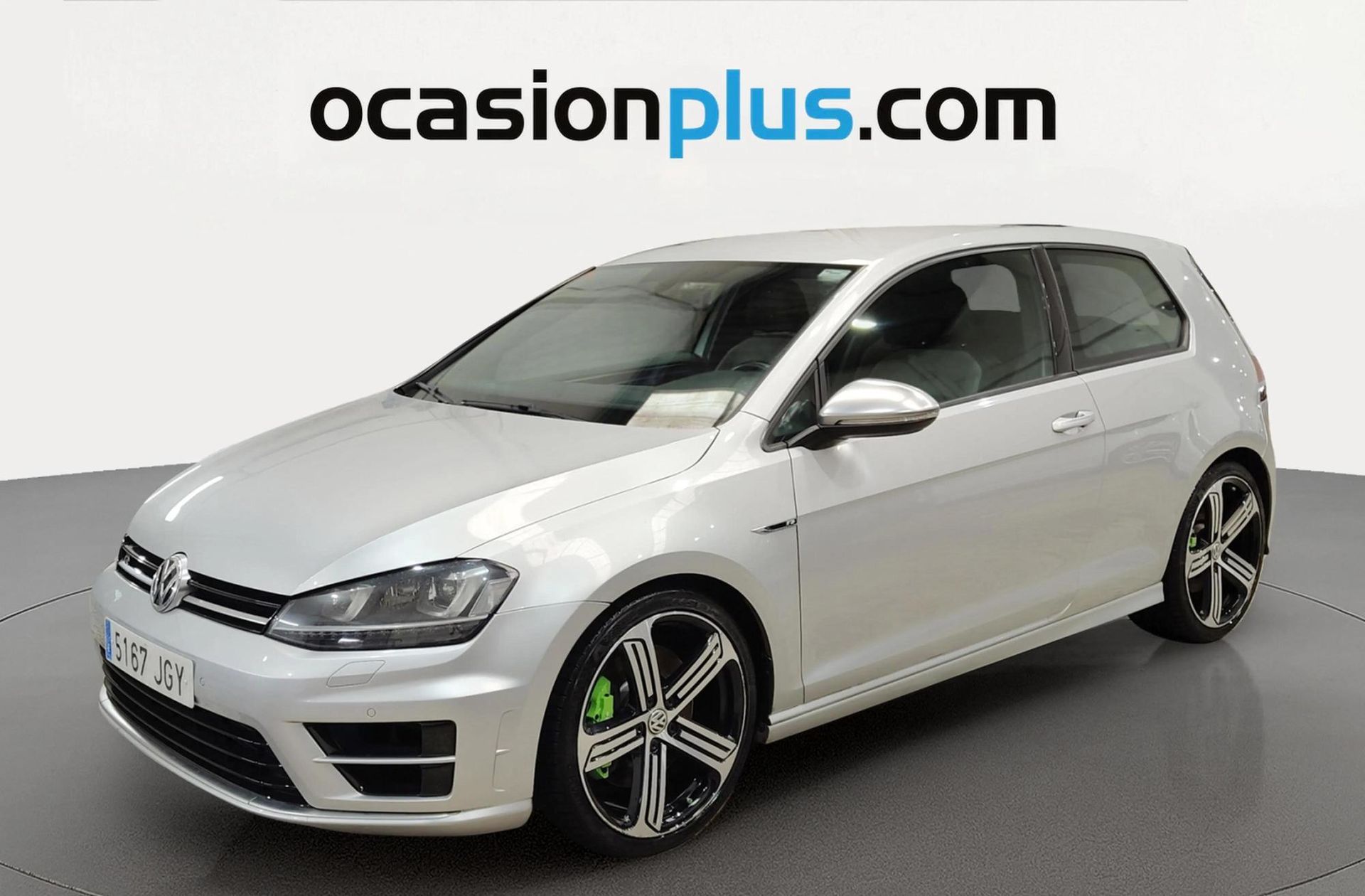 Volkswagen Golf R 2.0 TSI BMT 4Motion Paquete R-Line