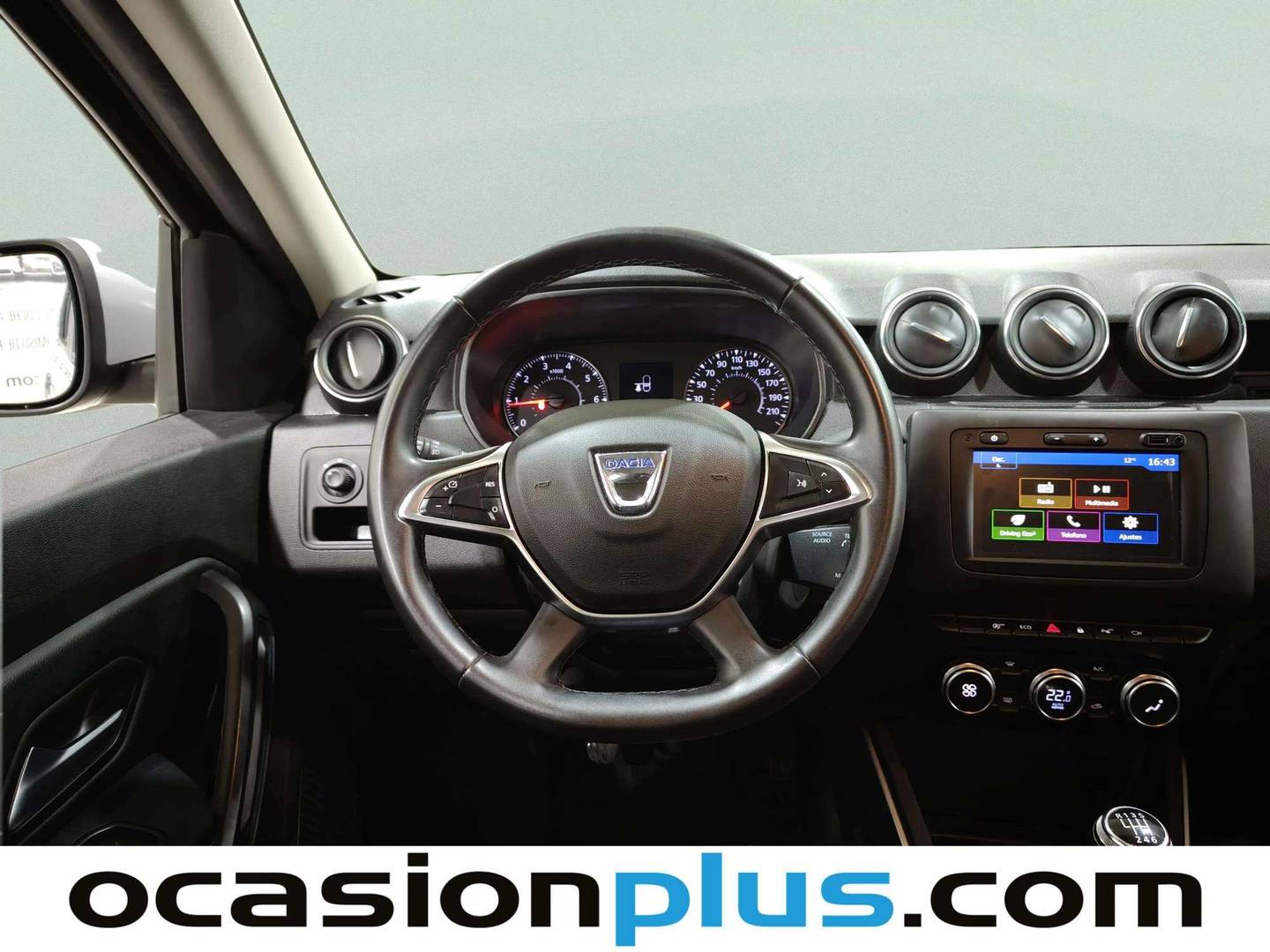 Foto Dacia Duster Dacia Duster Prestige Blue dCi (115 CV) 4X2