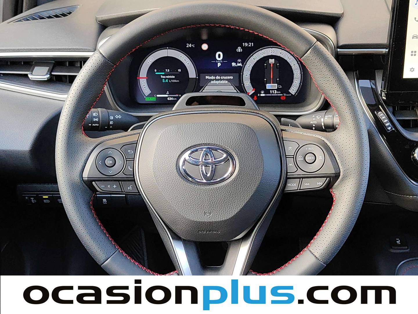 Toyota Corolla Toyota Corolla 200H GR-Sport (178 CV) automático