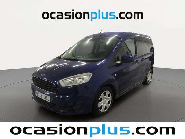 Ford Tourneo Courier 1.5 TDCi Trend (75 CV) de segunda mano