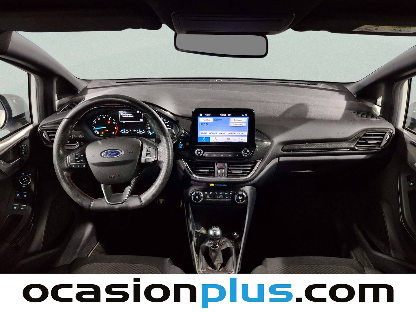 Ford Fiesta Ford Fiesta 1.0 EcoBoost MHEV ST-Line (125 CV) seminuevo