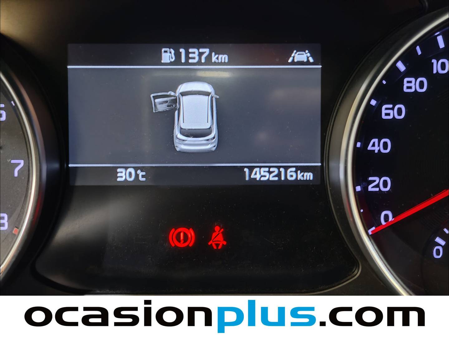 KIA XCeed KIA XCeed 1.0 T-GDi Tech (120 CV) seminuevo