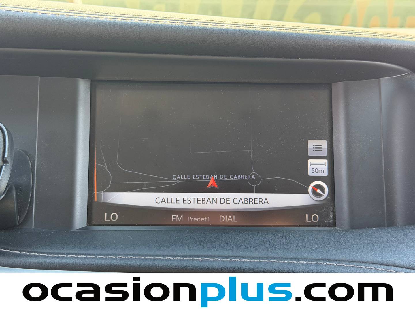 Foto Infiniti Q30 Infiniti Q30 1.5 D Premium (109 CV)