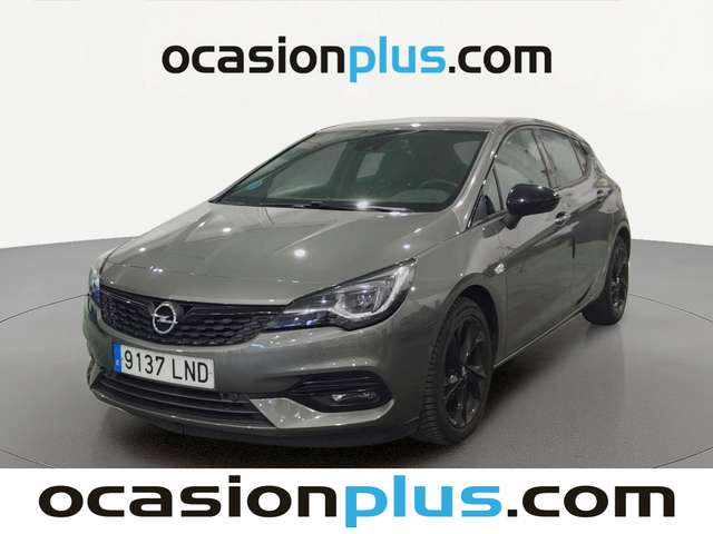 Opel Astra 1.2T SHR Ultimate (145 CV) de segunda mano
