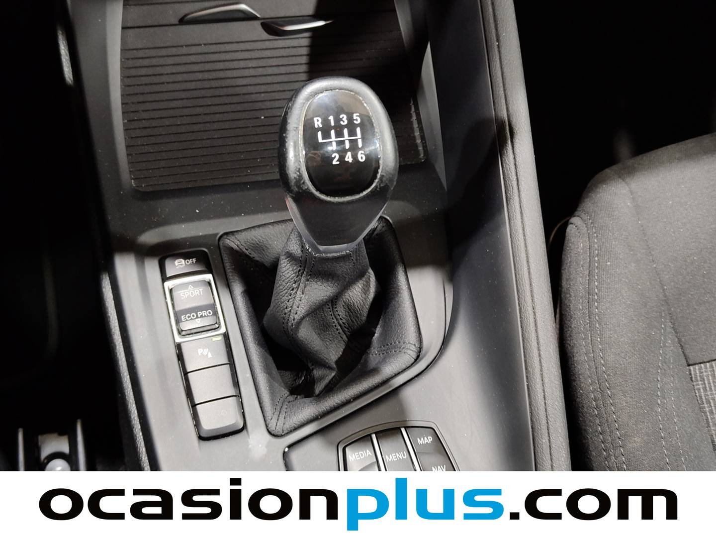 BMW X1 BMW X1 sDrive18i (140 CV) de ocasión