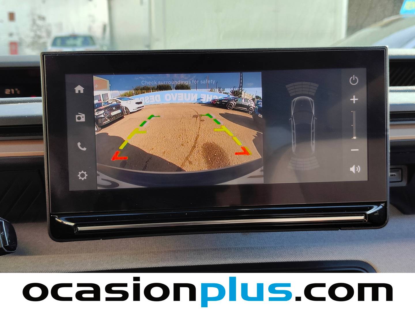 Equipamiento del Citroën C3 Aircross Citroën C3 Aircross Hybrid 145 Plus e-DCS6 (145 CV)