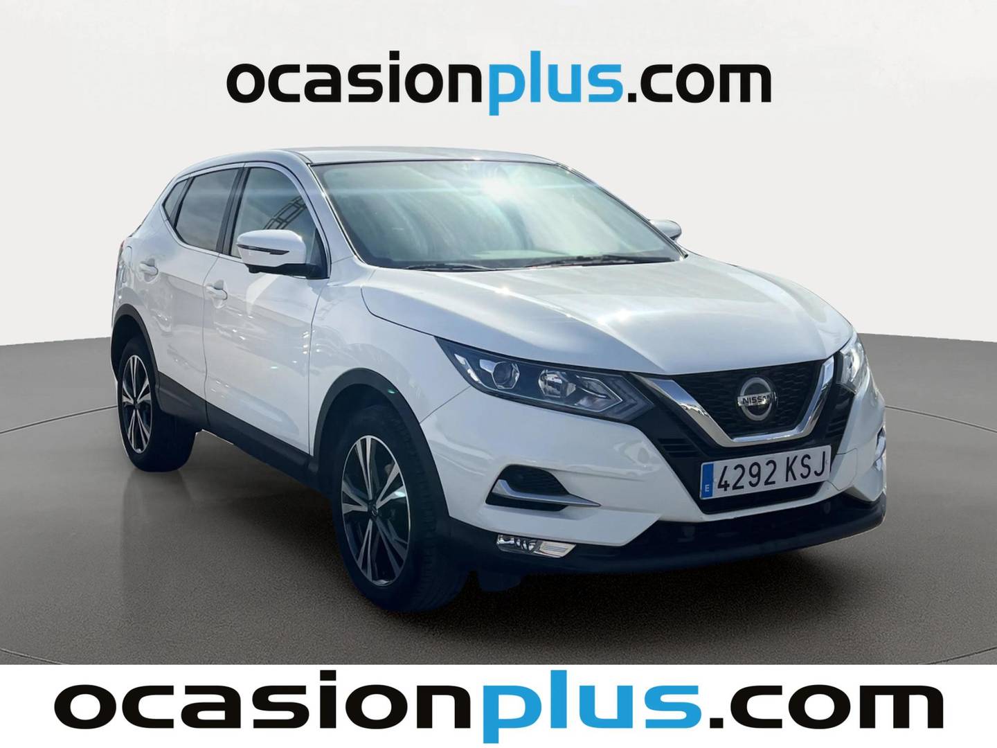 Foto Nissan QASHQAI Nissan Qashqai dCi 115 N-Connecta  (115 CV)