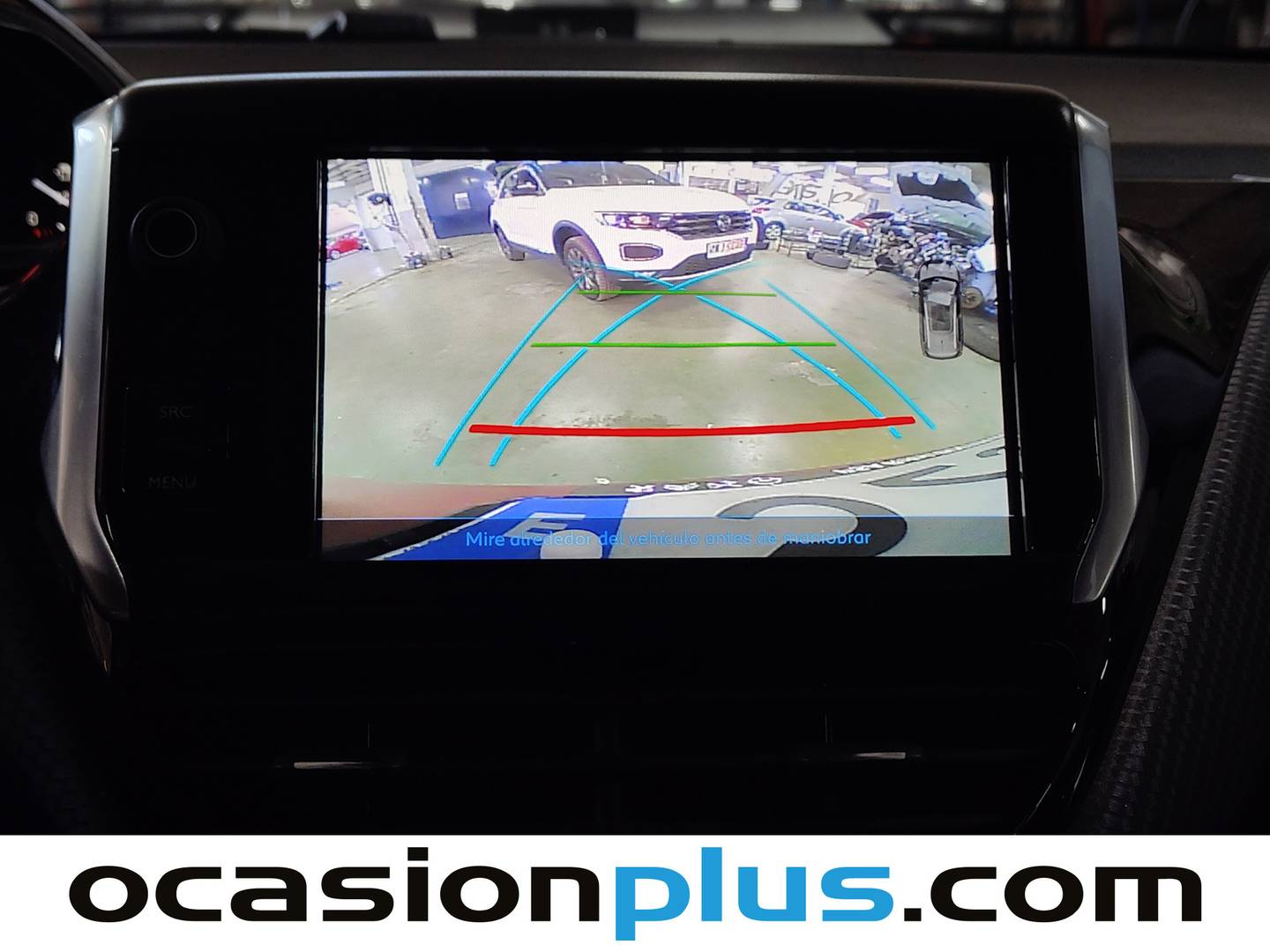 Extras del Peugeot 2008 Peugeot 2008 BlueHDi 120 S&S Allure (120 CV)