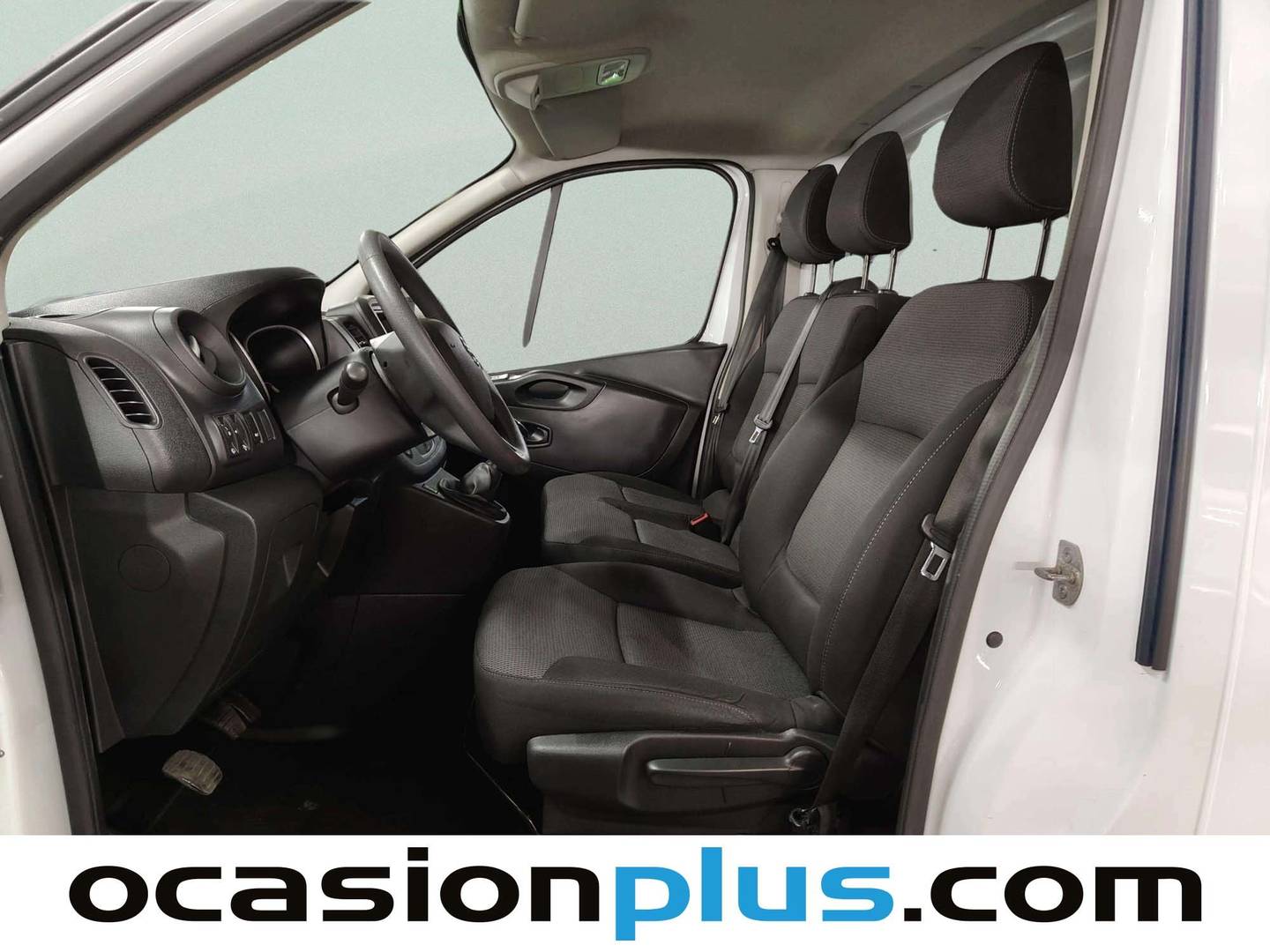 Foto asientos delanteros Nissan NV300 Nissan NV300 2.0 dCi L1H1 1T Optima (120 CV)