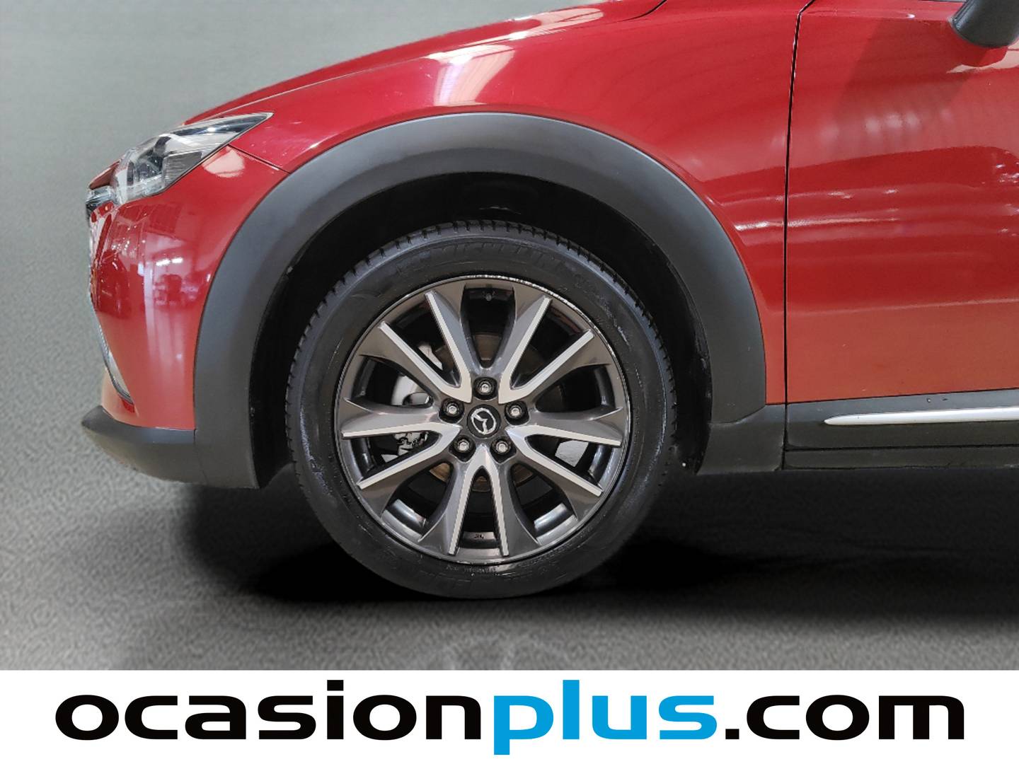 Mazda CX-3 Mazda CX-3 1.5 DE SKYACTIV Luxury 2WD (105 CV) de ocasión