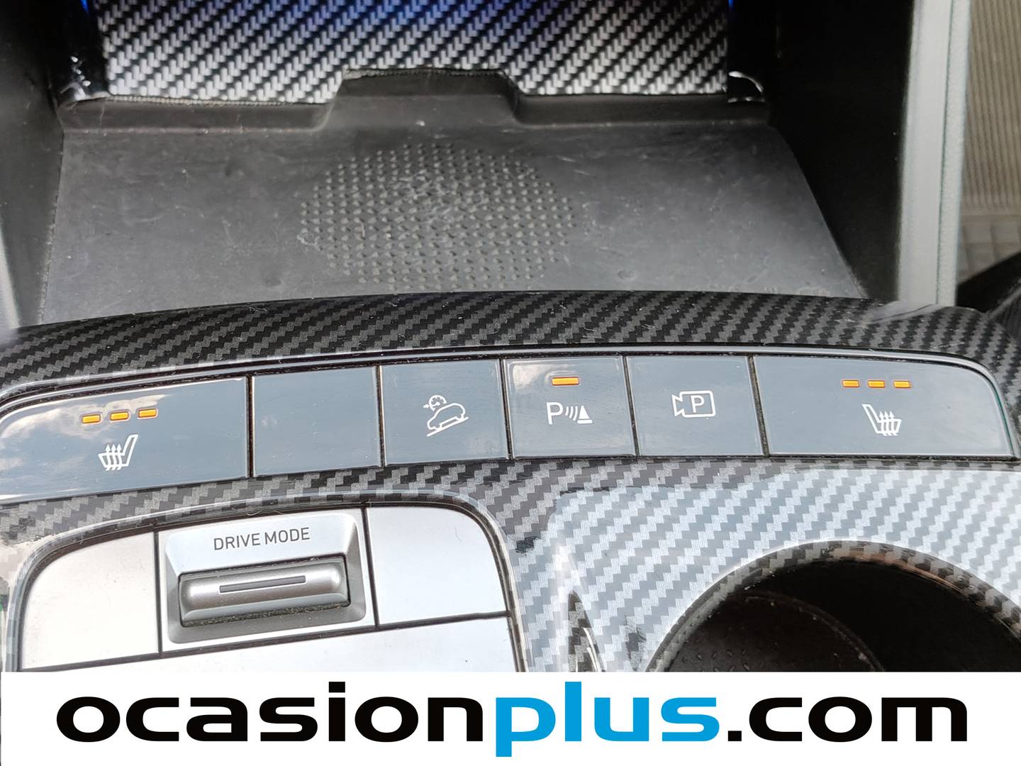 Paquetes del Hyundai Tucson Hyundai Tucson 1.6 TGDI HEV Tecno Auto 2C (230 CV)