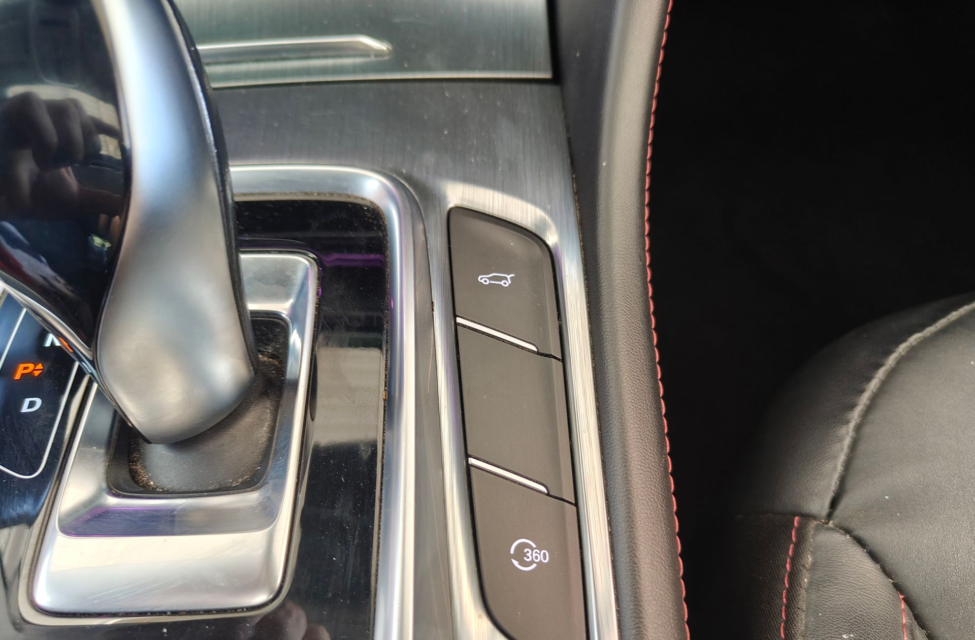 MG eHS 1.5 T-GDi PHEV Luxury - foto 33