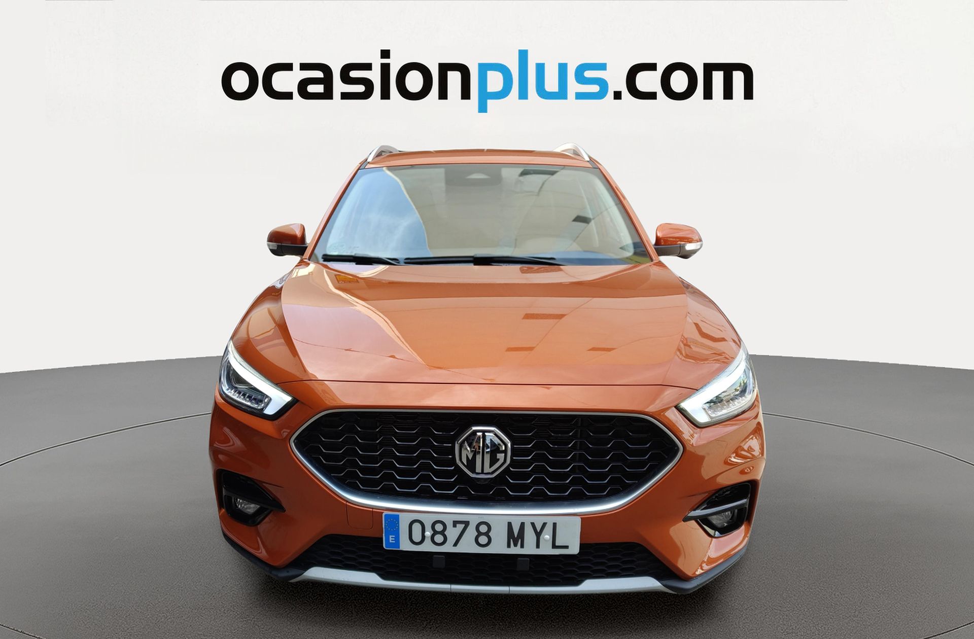 MG ZS 1.5 Luxury - foto 15