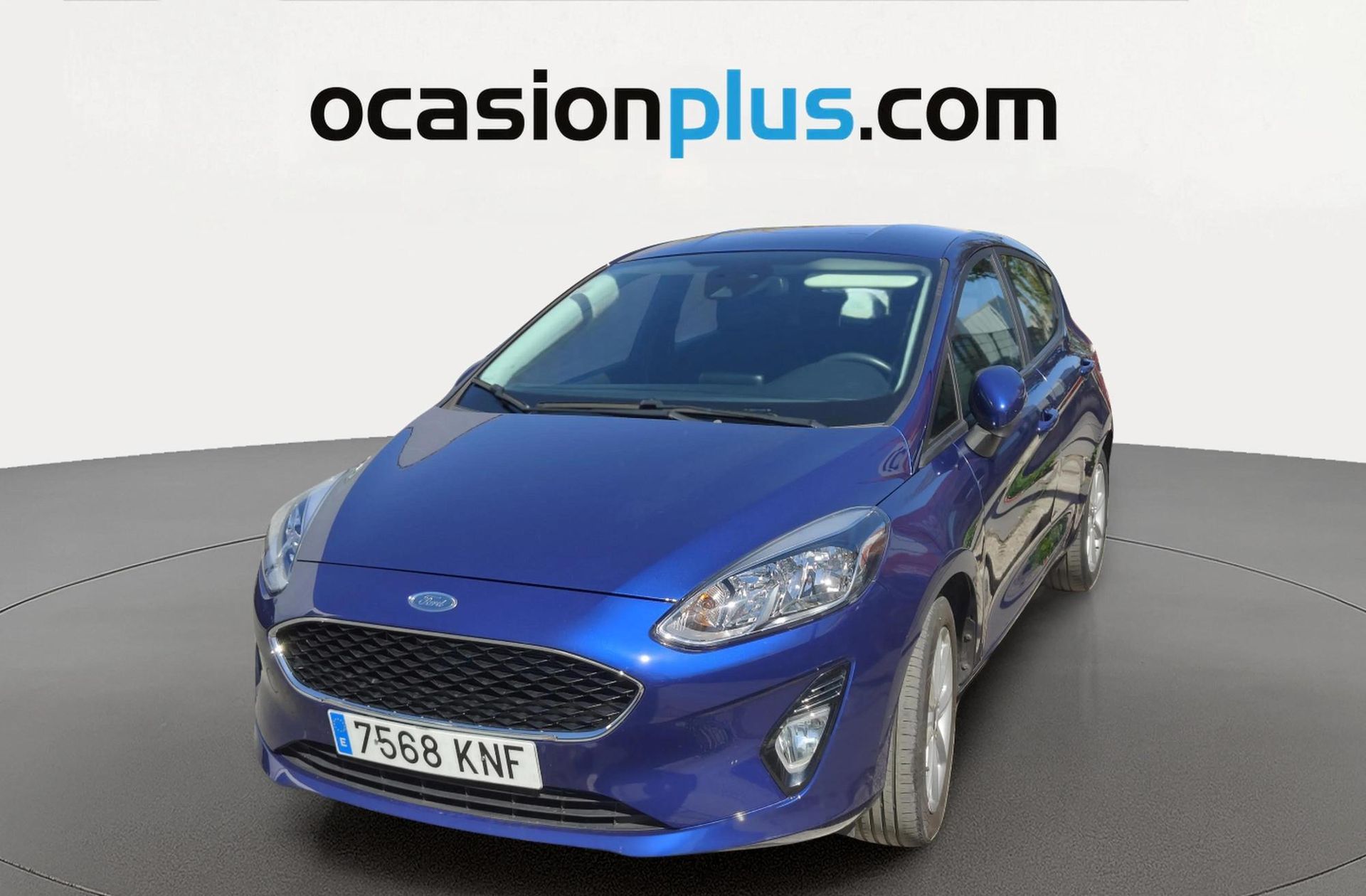 Ford Fiesta 1.1 Ti-VCT Trend+
