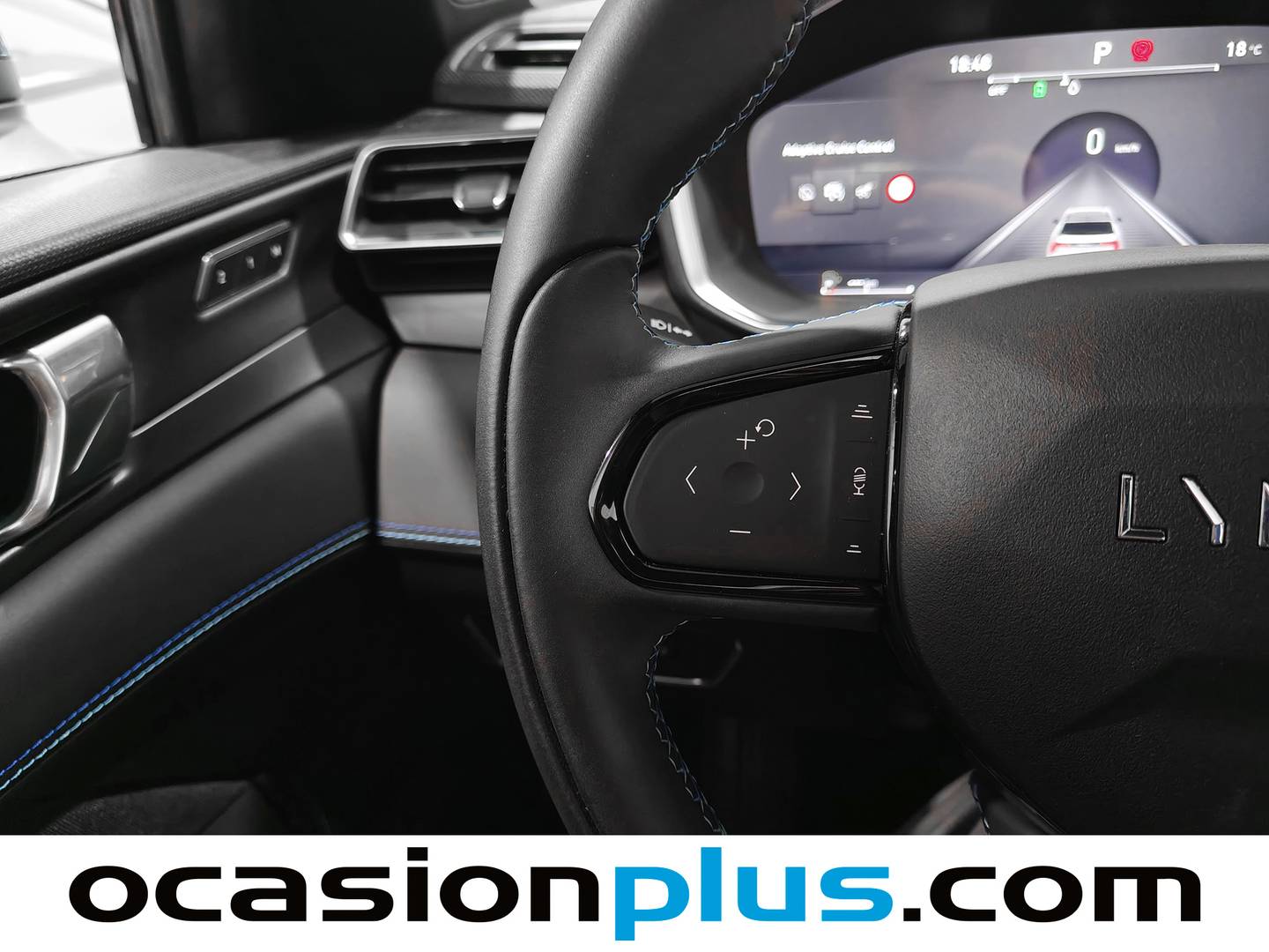 Lynk & Co 01 Lynk & Co 01 1.5 PHEV (261 CV) de ocasión