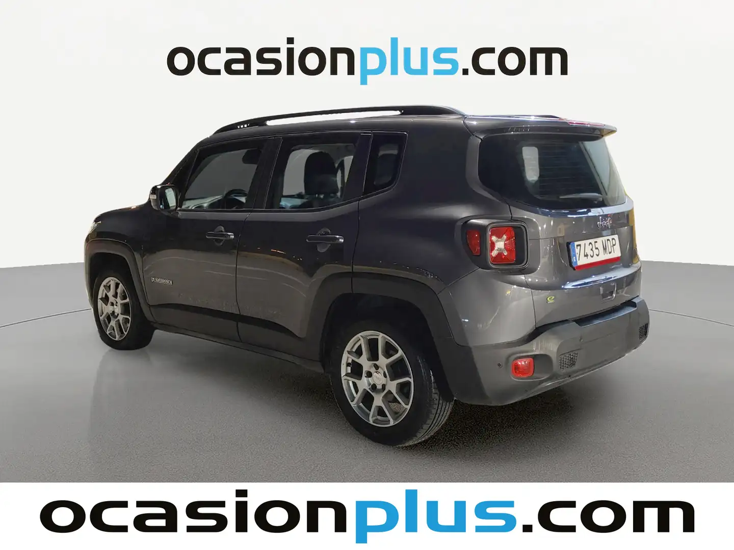 Foto Jeep Renegade Jeep Renegade eHybrid 1.5 Limited ATX (130 CV)