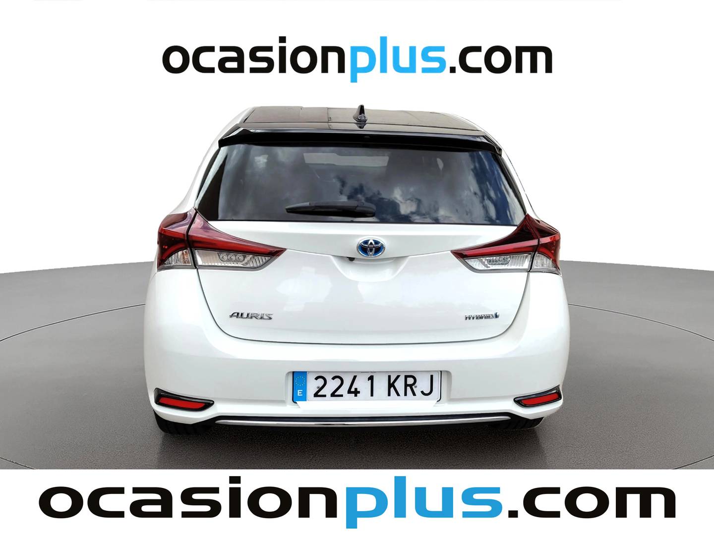 Toyota Auris Toyota Auris 140H Hybrid Feel! (136 CV) km 0
