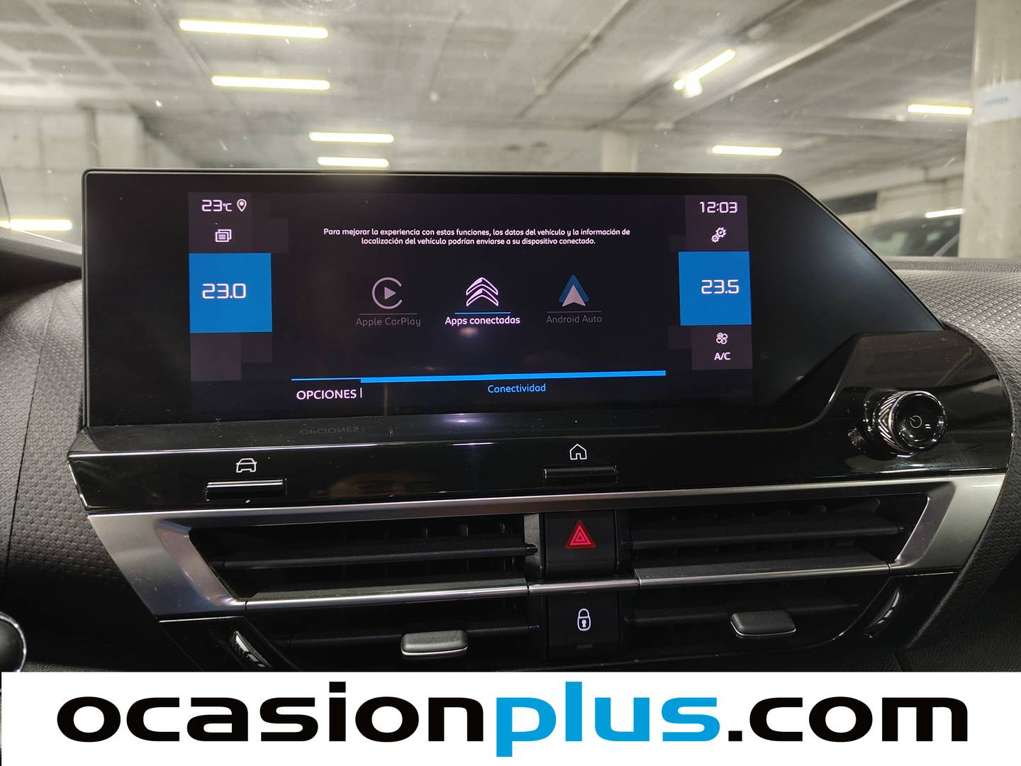 Extras y acabados del Citroën C4 Citroën C4 PureTech 130 S&S Shine (130 CV)