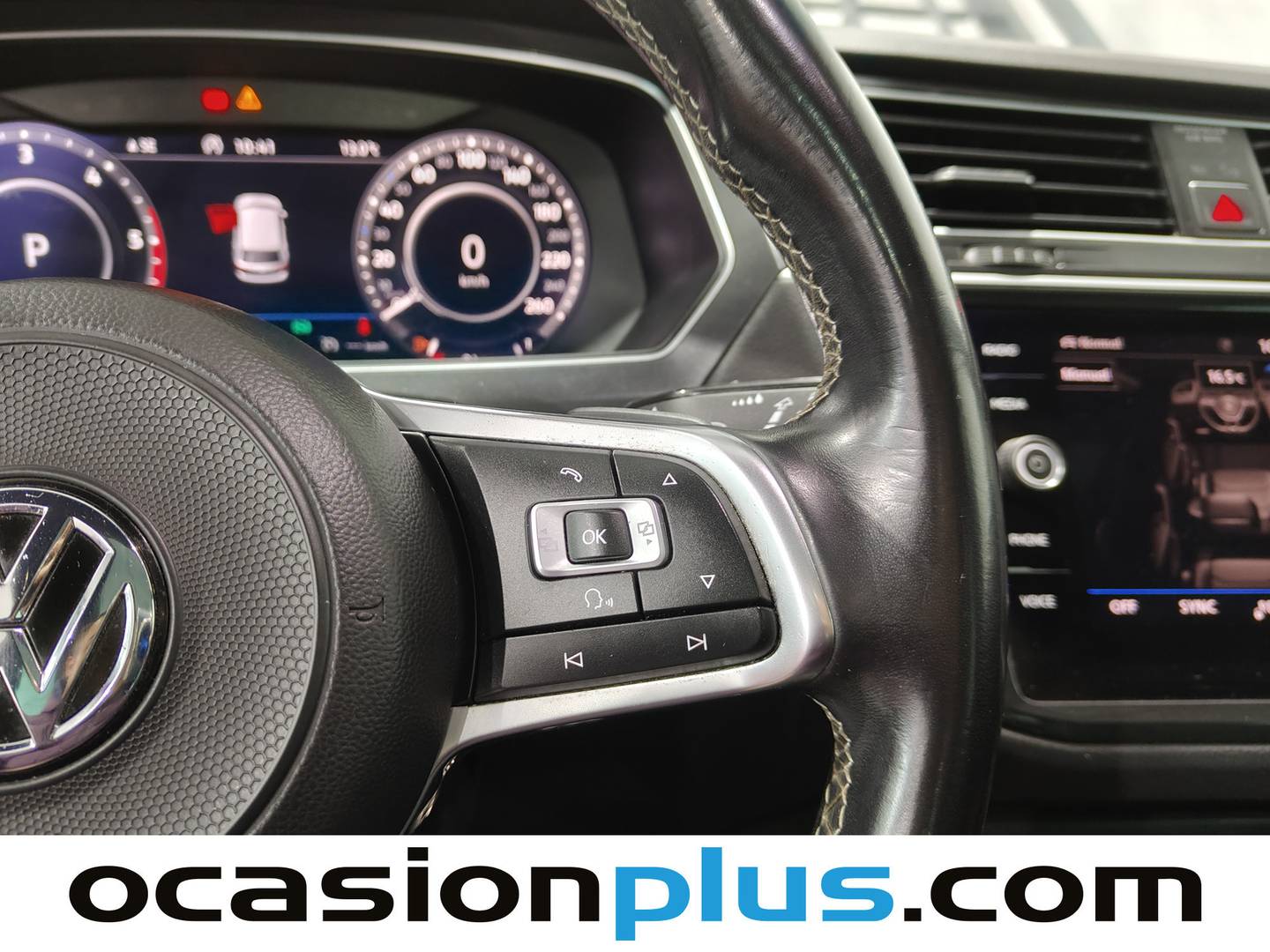 Volkswagen Tiguan Volkswagen Tiguan Sport 2.0 TDI 4Motion (190 CV) DSG  Pack R-Line automático