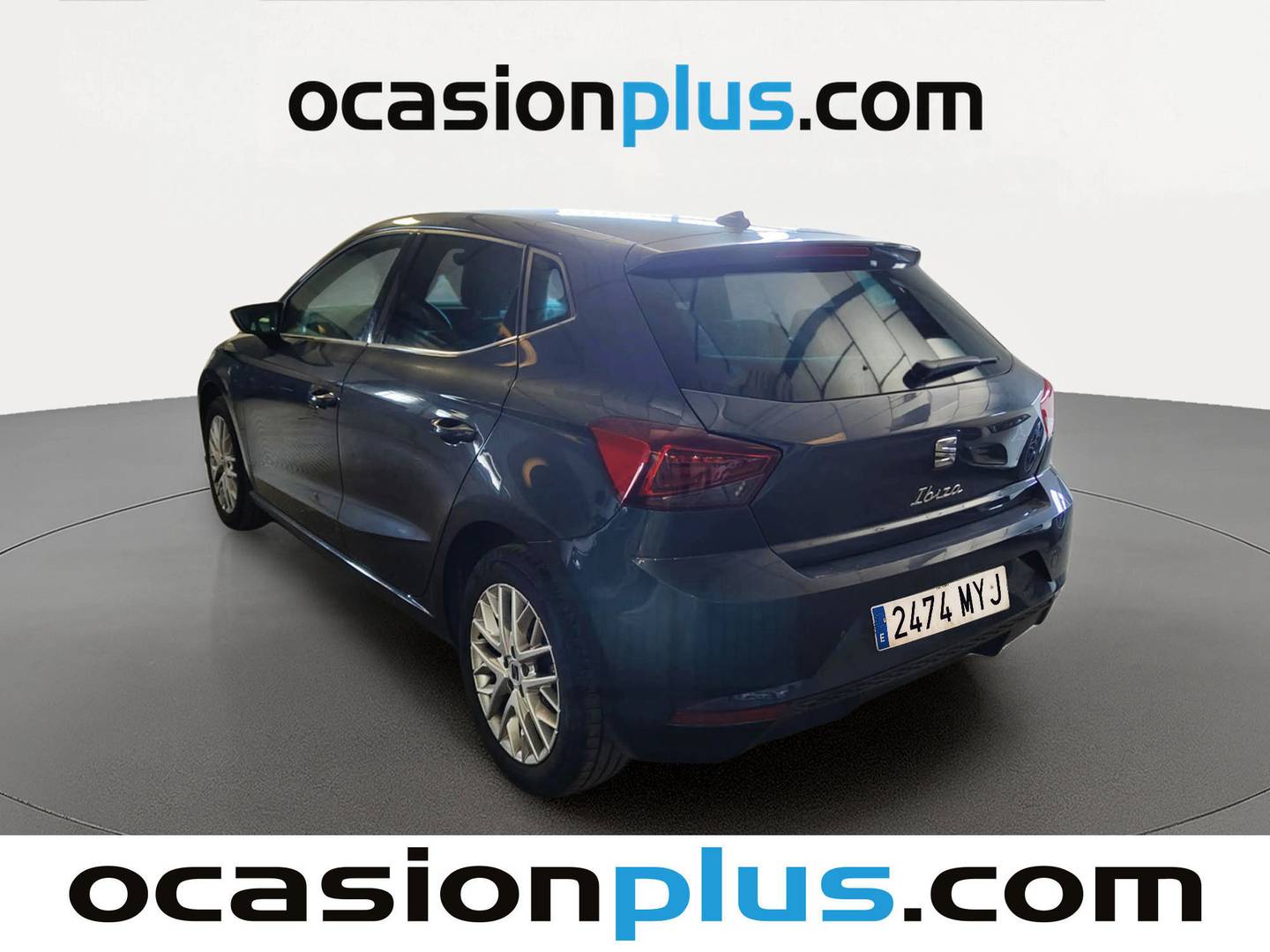 Foto trasera Seat Ibiza Seat Ibiza 1.0 TSI S&S Xcellence (115 CV) izquierda
