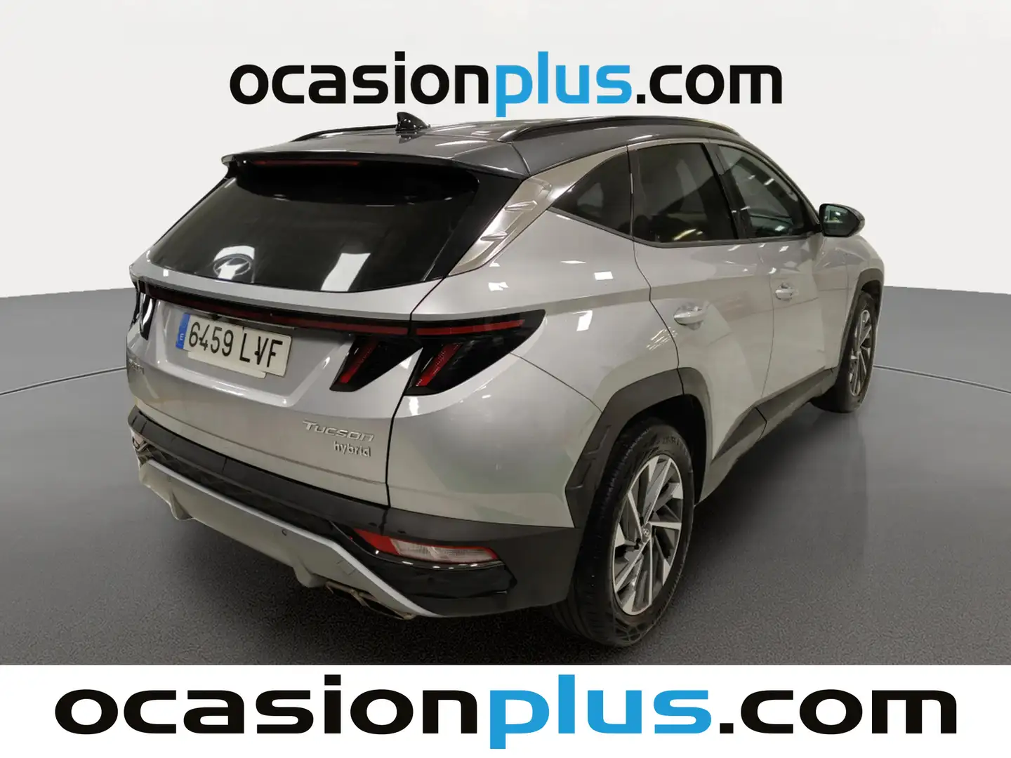 Foto Hyundai Tucson Hyundai Tucson 1.6 TGDI 48V Tecno 2C DCT (150 CV)