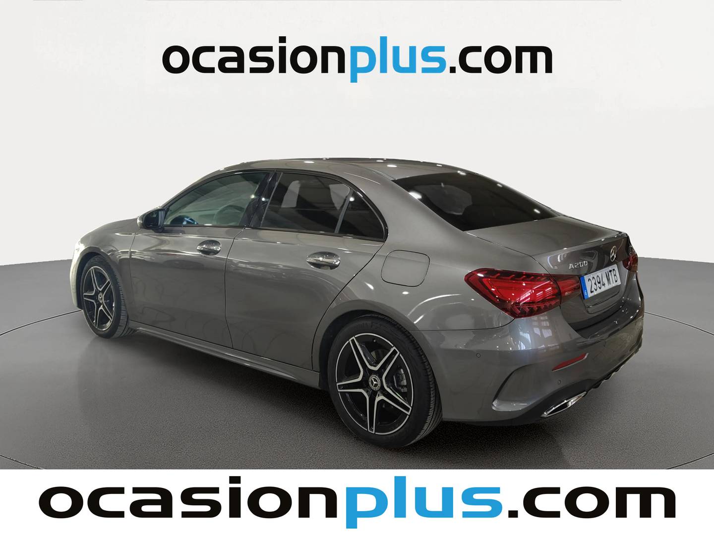 Foto Mercedes Clase A Mercedes-Benz Clase A Sedán A Sedán 200 (163 CV)Pack AMG