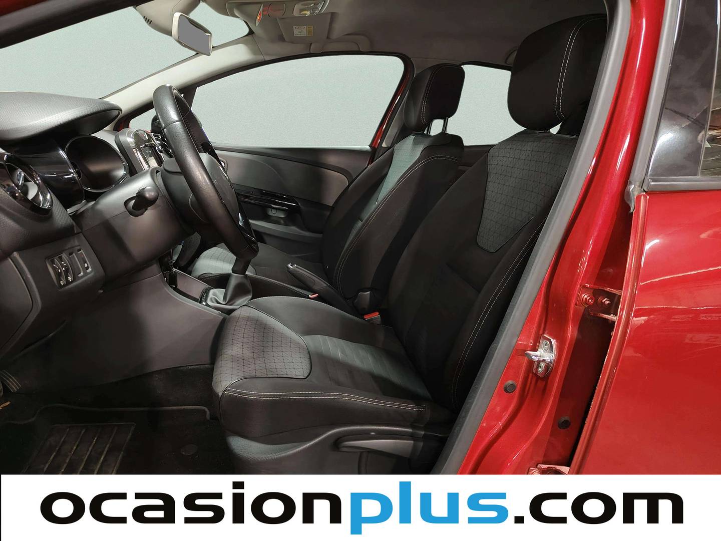 Foto asientos delanteros Renault Clio Renault Clio Dynamique Energy dCi (90 CV) S&S