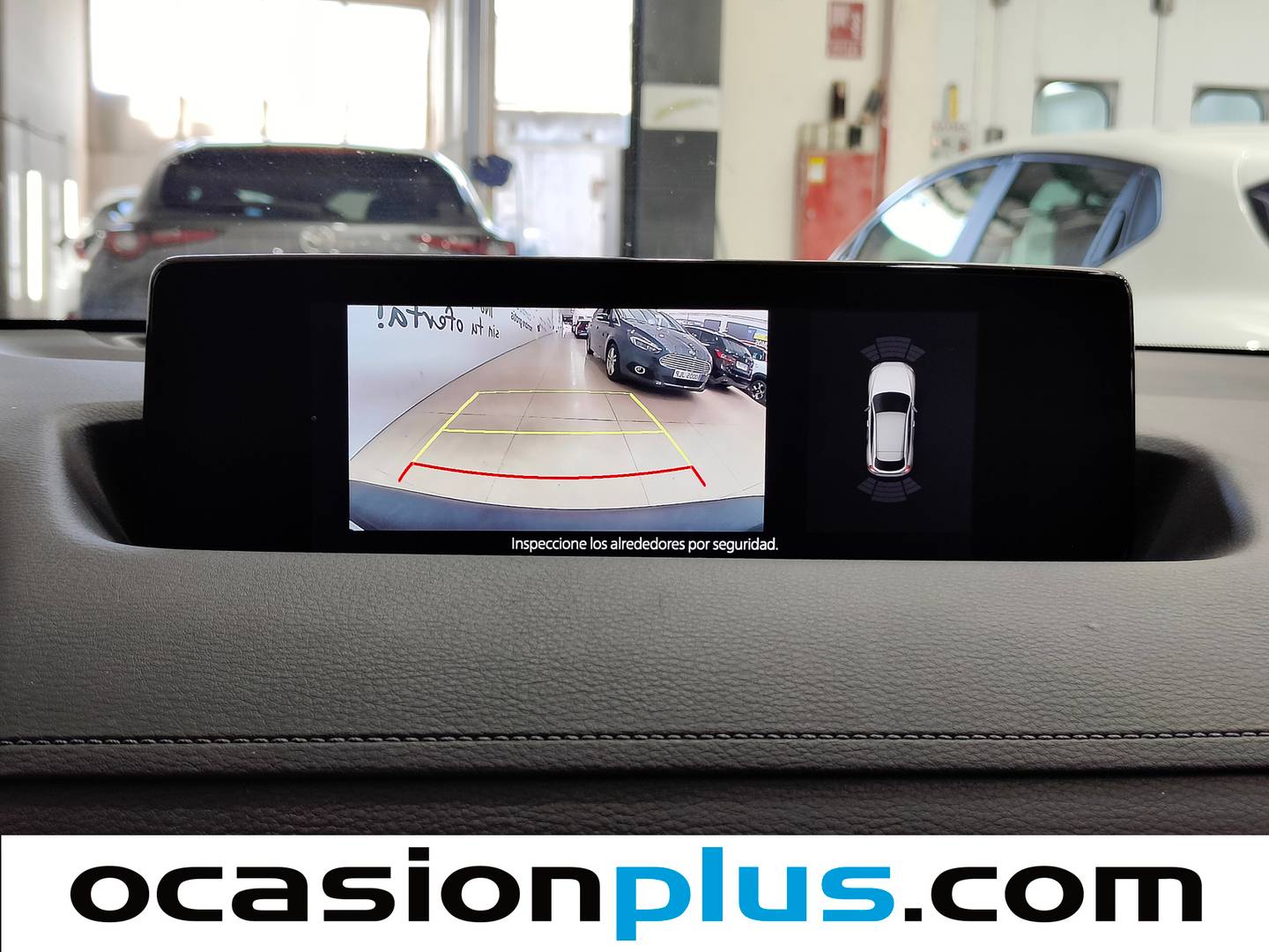 Extras del Mazda MX-30 Mazda MX-30 e-SKYACTIVE Zenith Modern (146 CV)