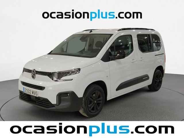 Coches Segunda Mano Citroën Berlingo