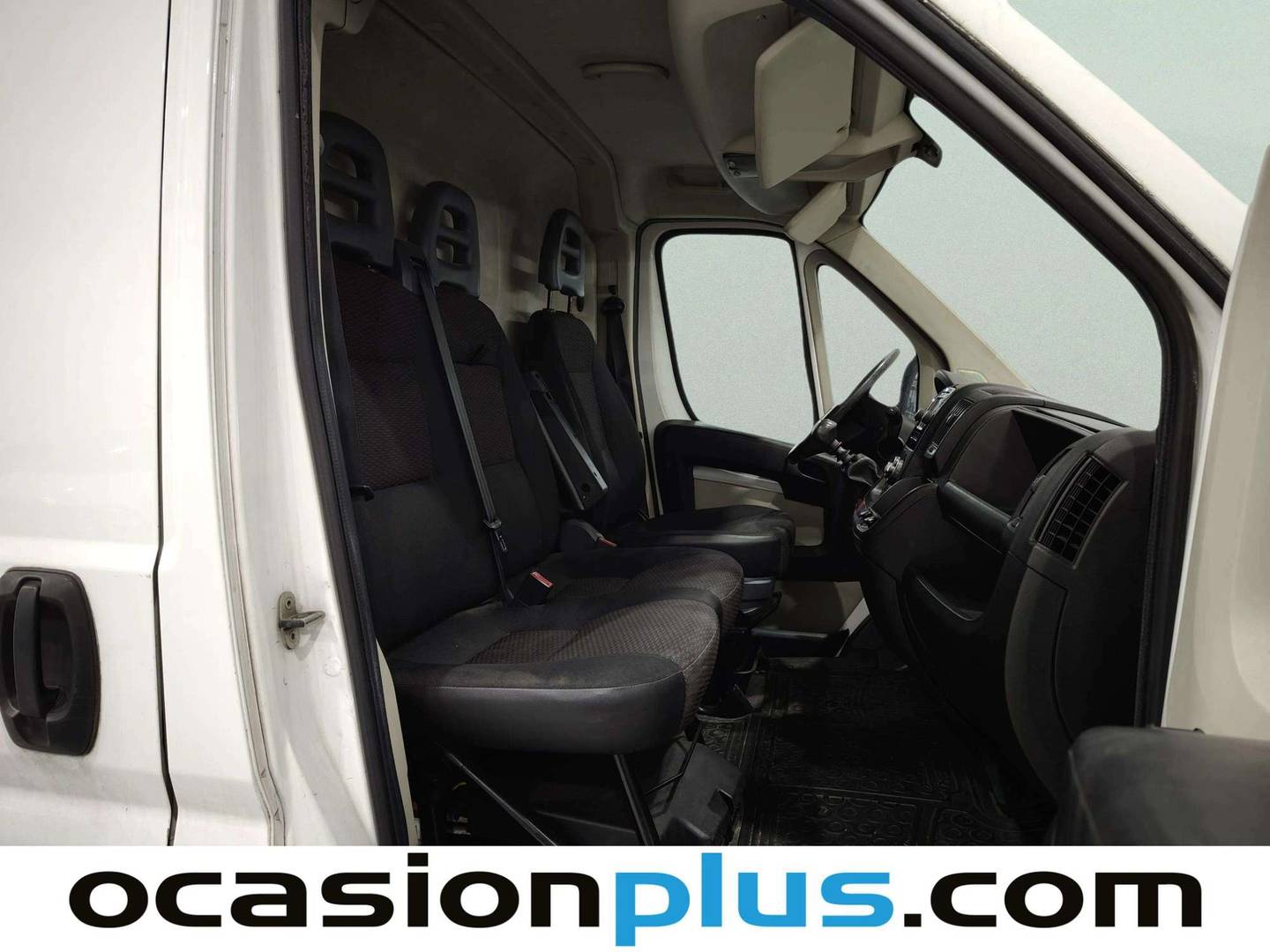 Foto Peugeot Boxer Peugeot Boxer Furgon HDi 130 330 L1 H1 Pack (130 CV)