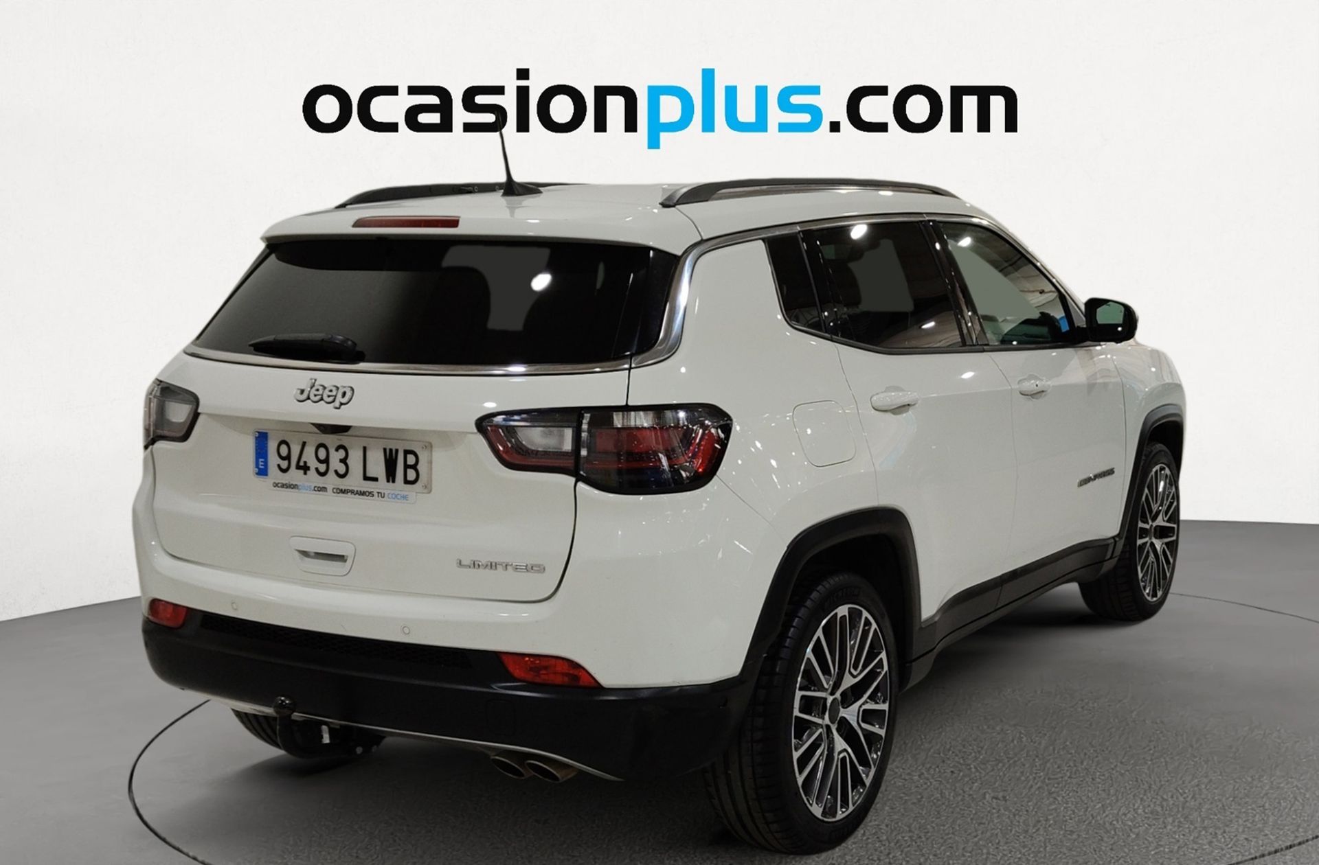 Jeep Compass 1.3 Gse Limited 4x2 DCT - foto 3