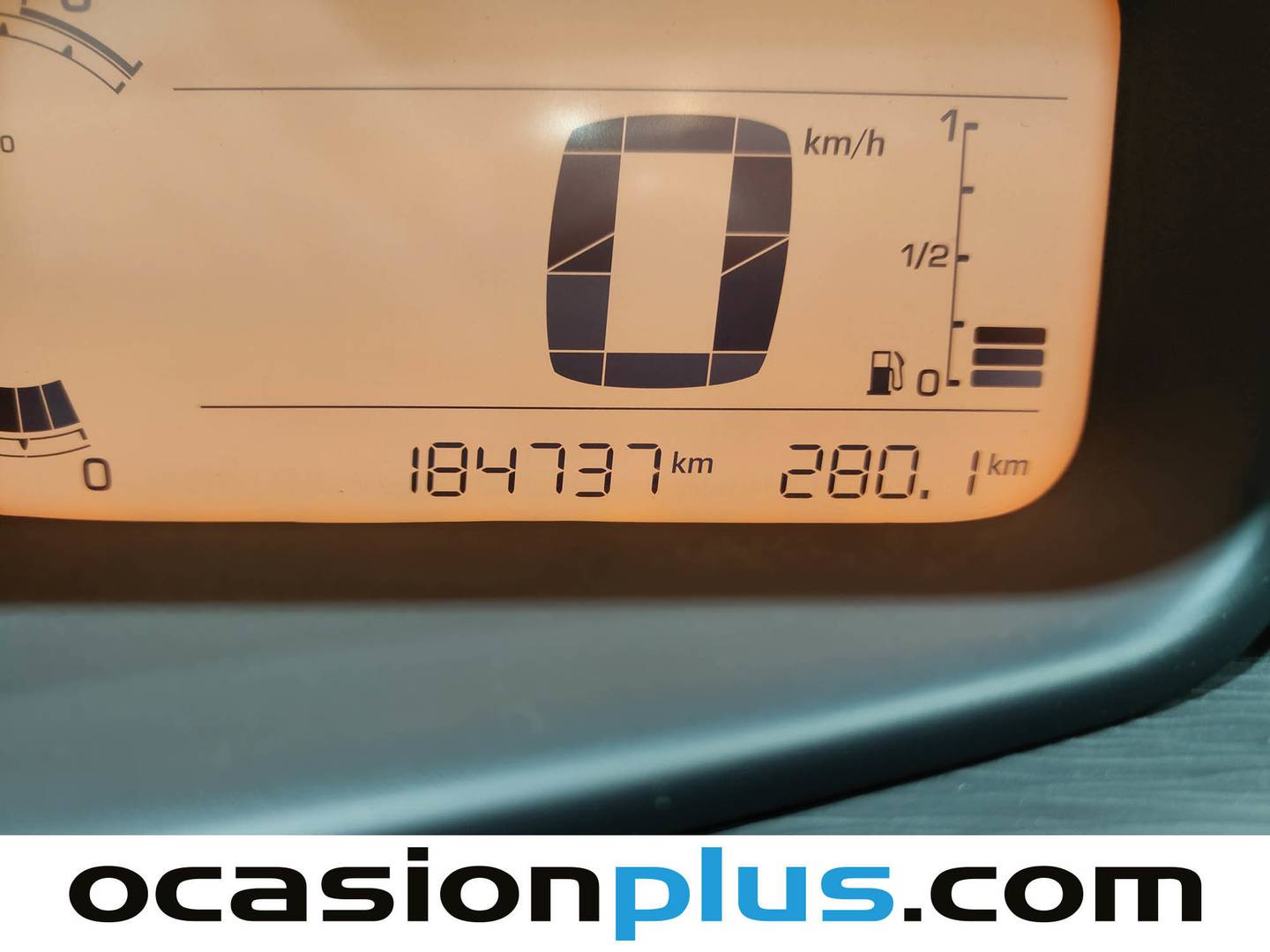 Citroën C3 Picasso Citroën C3 Picasso 1.4 VTi Attraction (95 CV) seminuevo