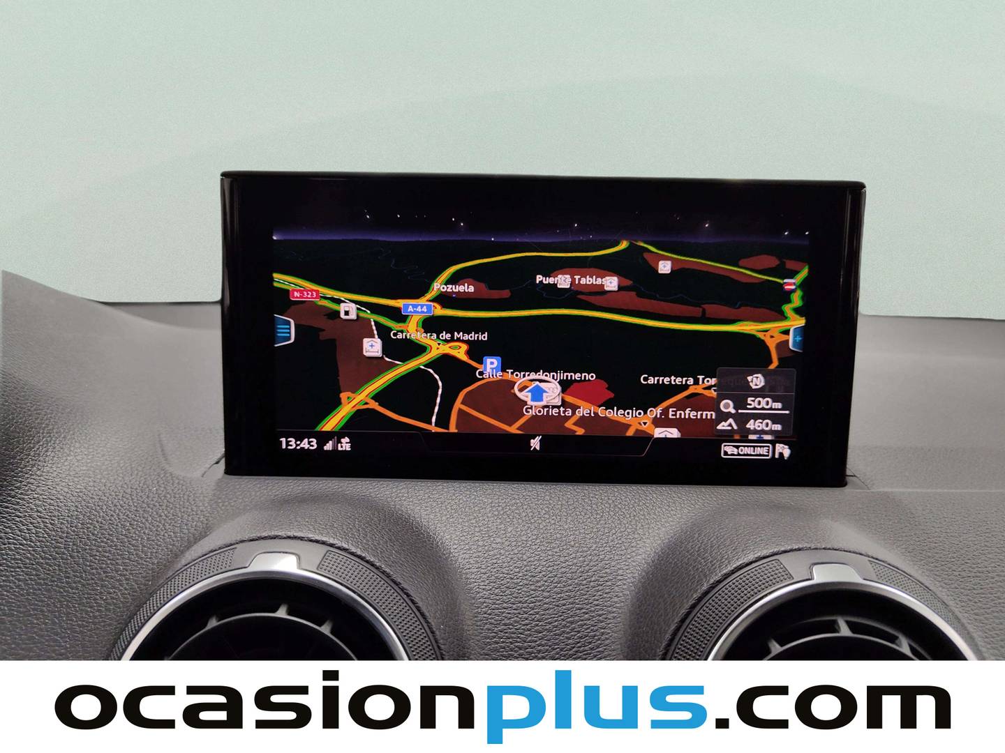 Equipamiento del Audi Q2 Audi Q2 Advanced 35 TFSI (150 CV) S-Tronic