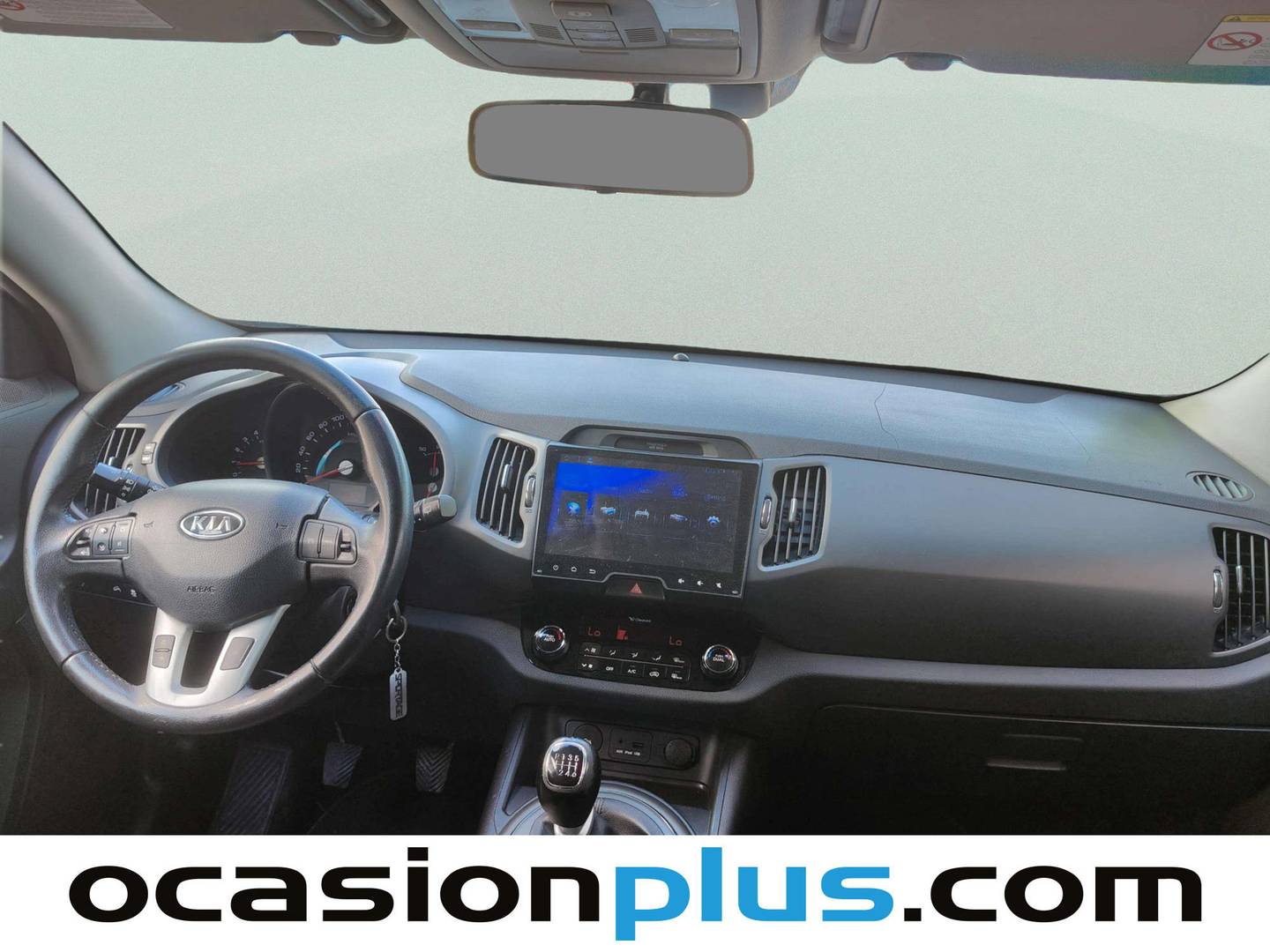 KIA Sportage Kia Sportage 1.7 CRDI VGT Drive 4x2  (115 CV) de ocasión