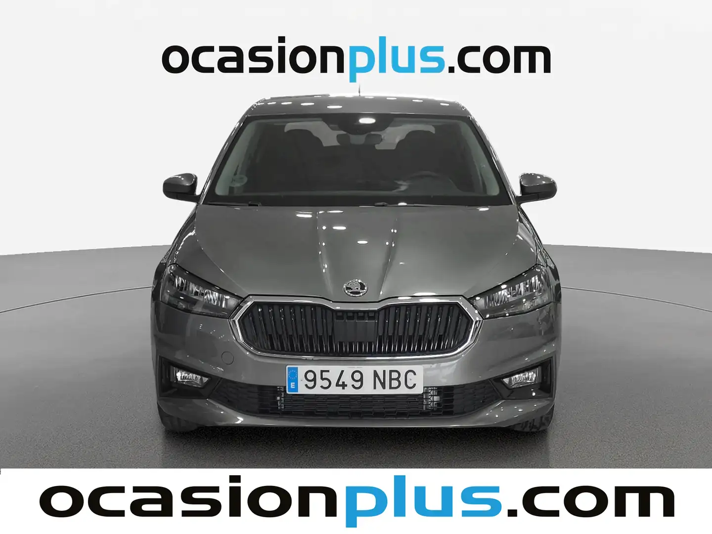 Foto Skoda Fabia Skoda Fabia 1.0 TSI Selection DSG (115 CV)