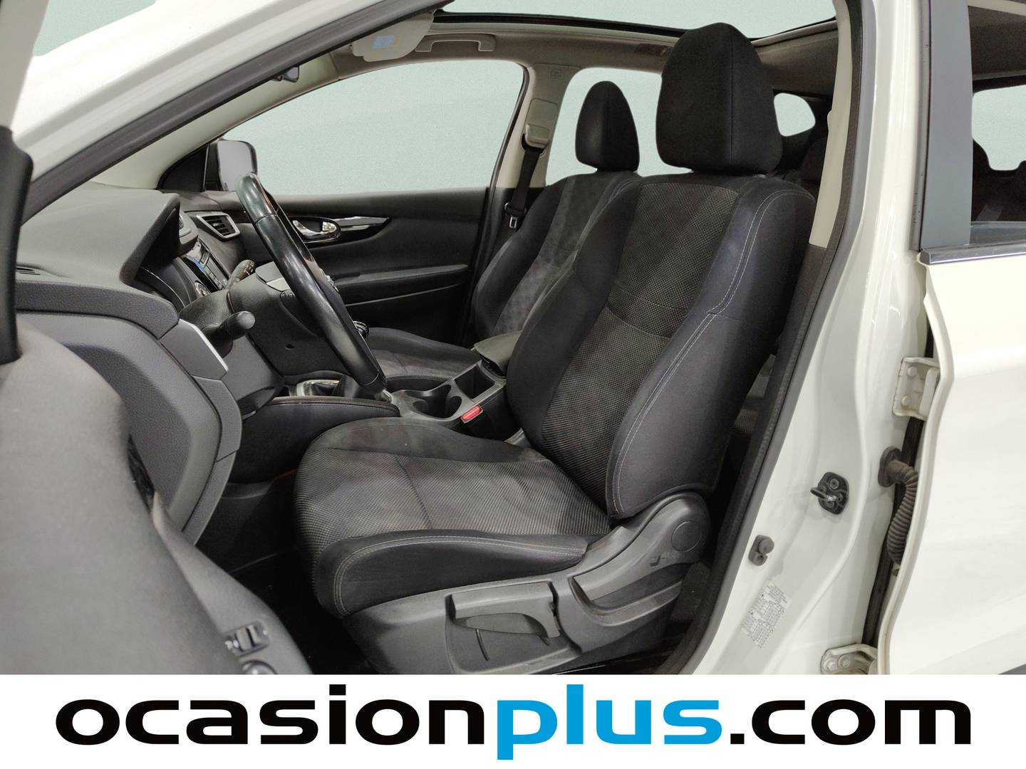 Nissan QASHQAI Nissan Qashqai DIG-T 115 S&S Acenta 4x2  (115 CV) de segunda mano