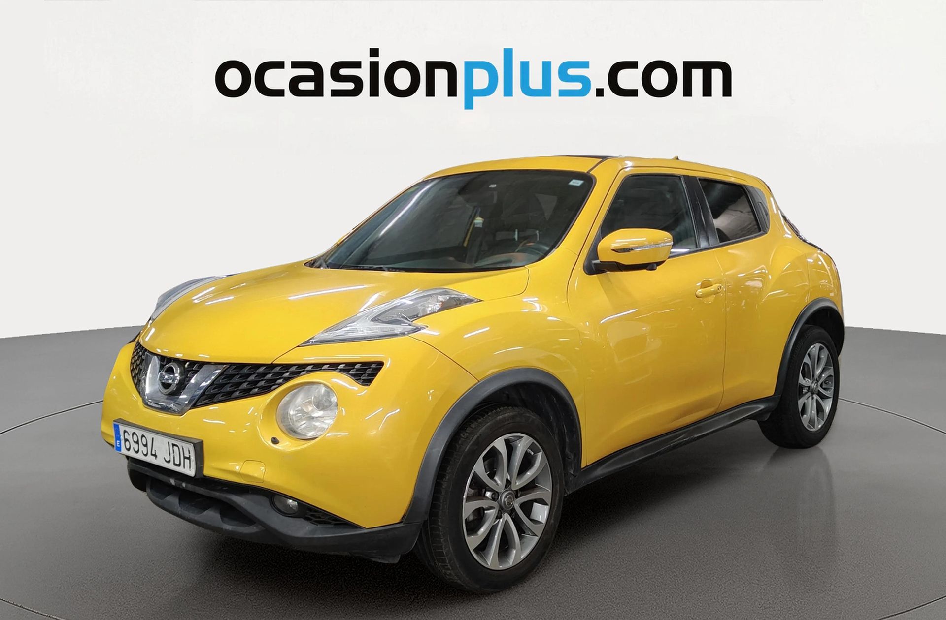 Nissan Juke 1.6 Tekna Premium XTronic 4x2