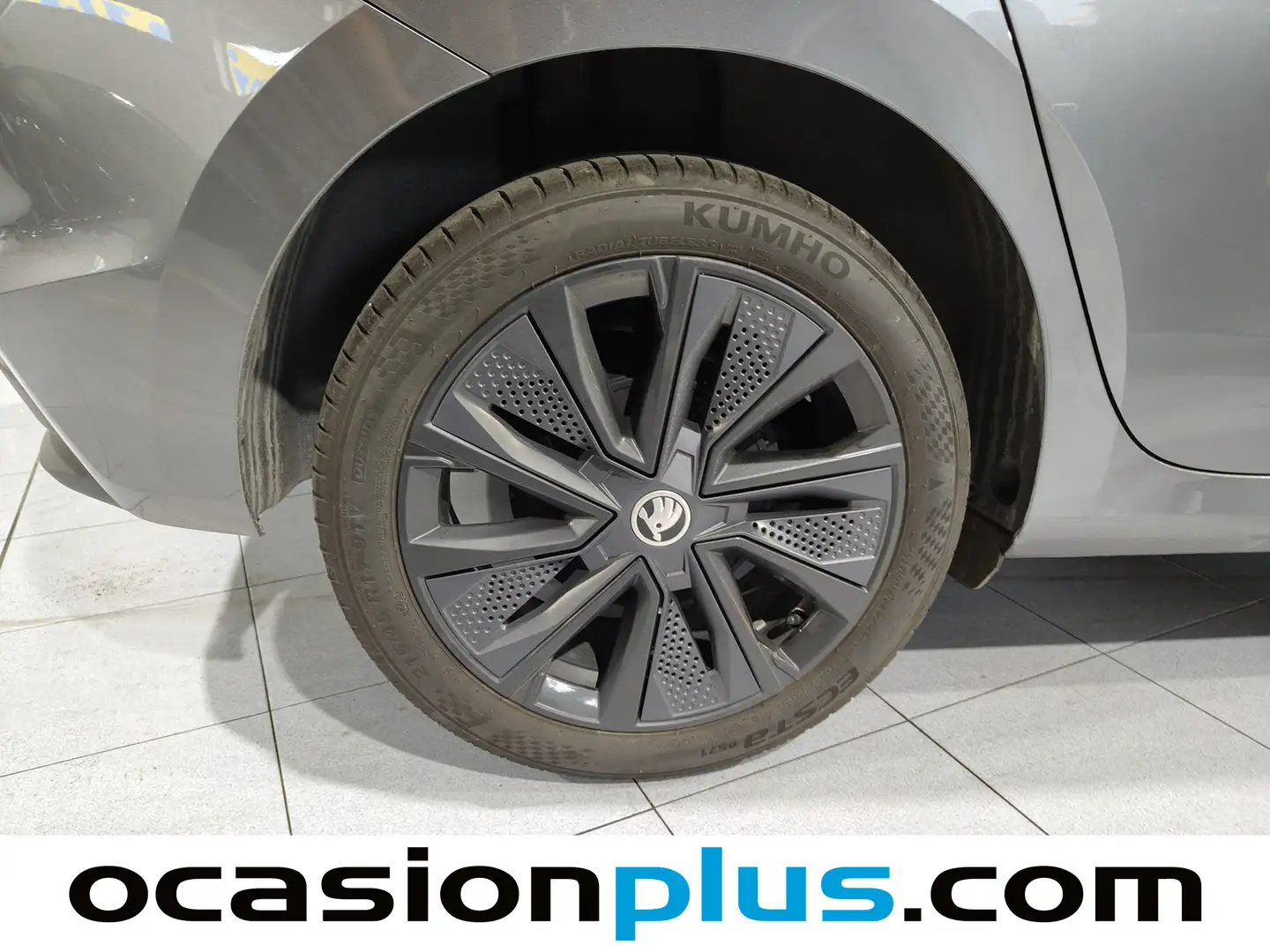 Foto Skoda Fabia Skoda Fabia 1.0 TSI Design DSG (115 CV)